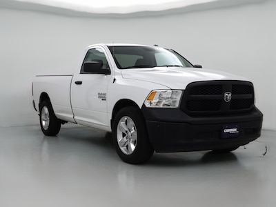 White 2023 Ram 1500 Classic Tradesman