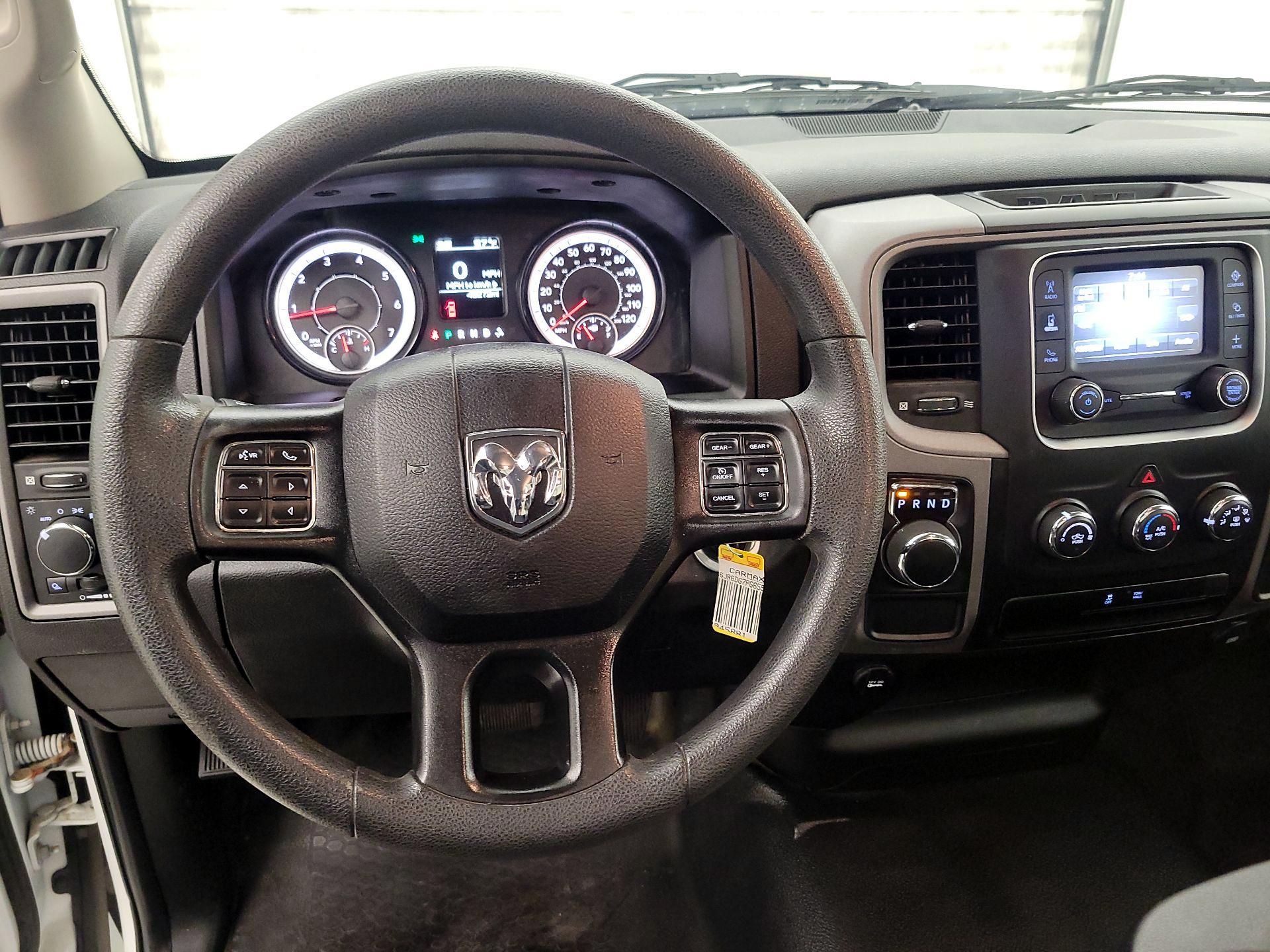 Thumbnail: 2023 RAM 1500 Classic - 10