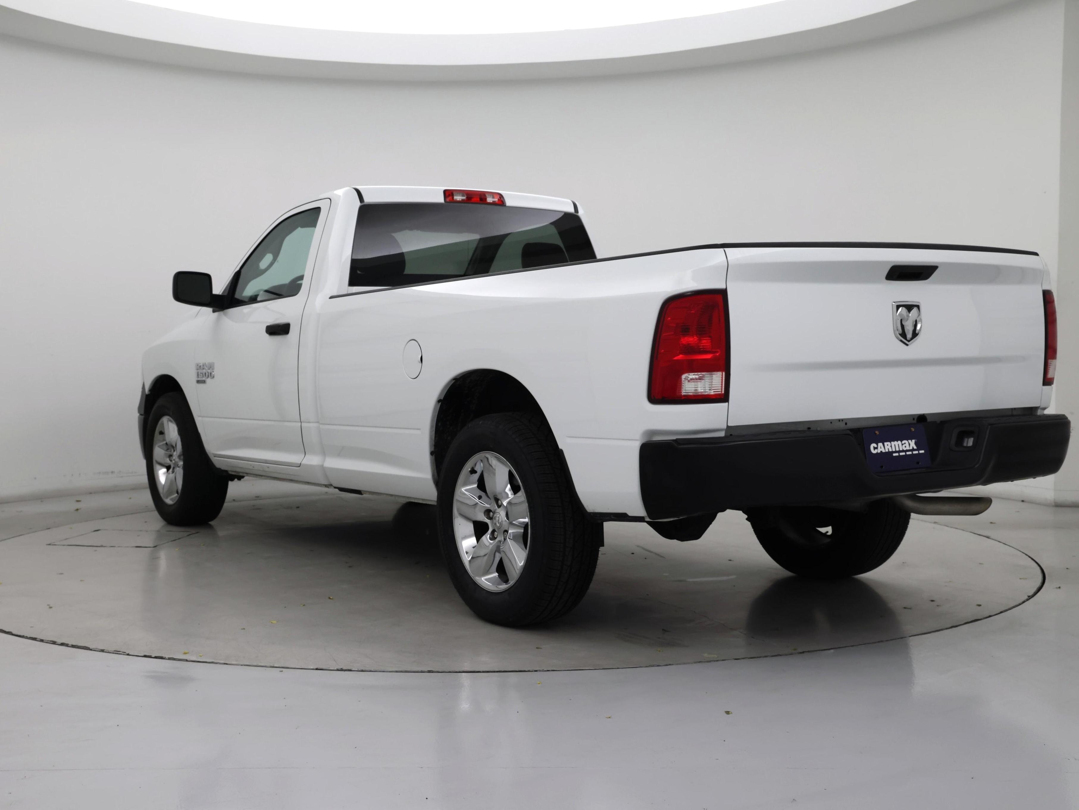 Thumbnail: 2023 RAM 1500 Classic - 2