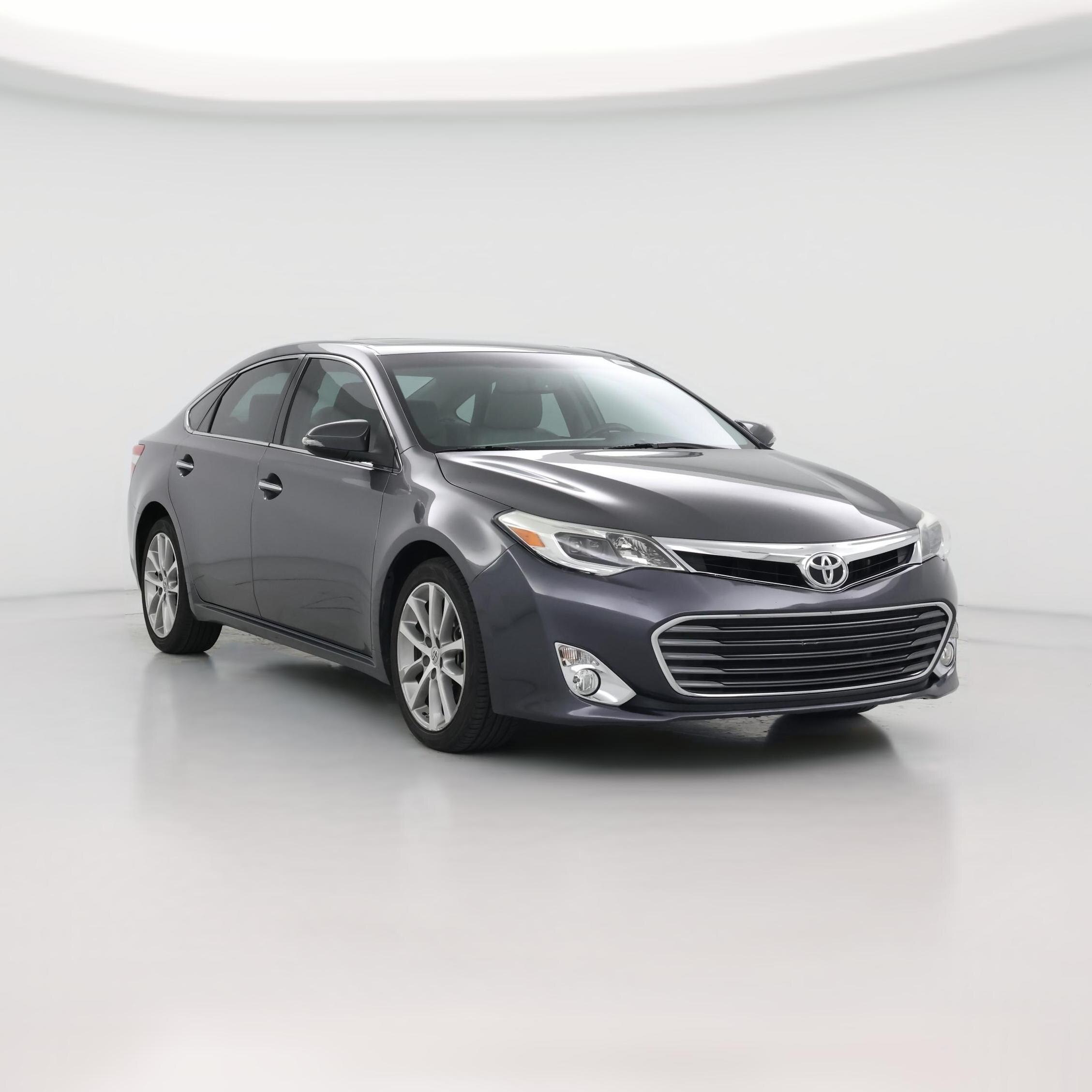 Thumbnail: 2014 Toyota Avalon - 1