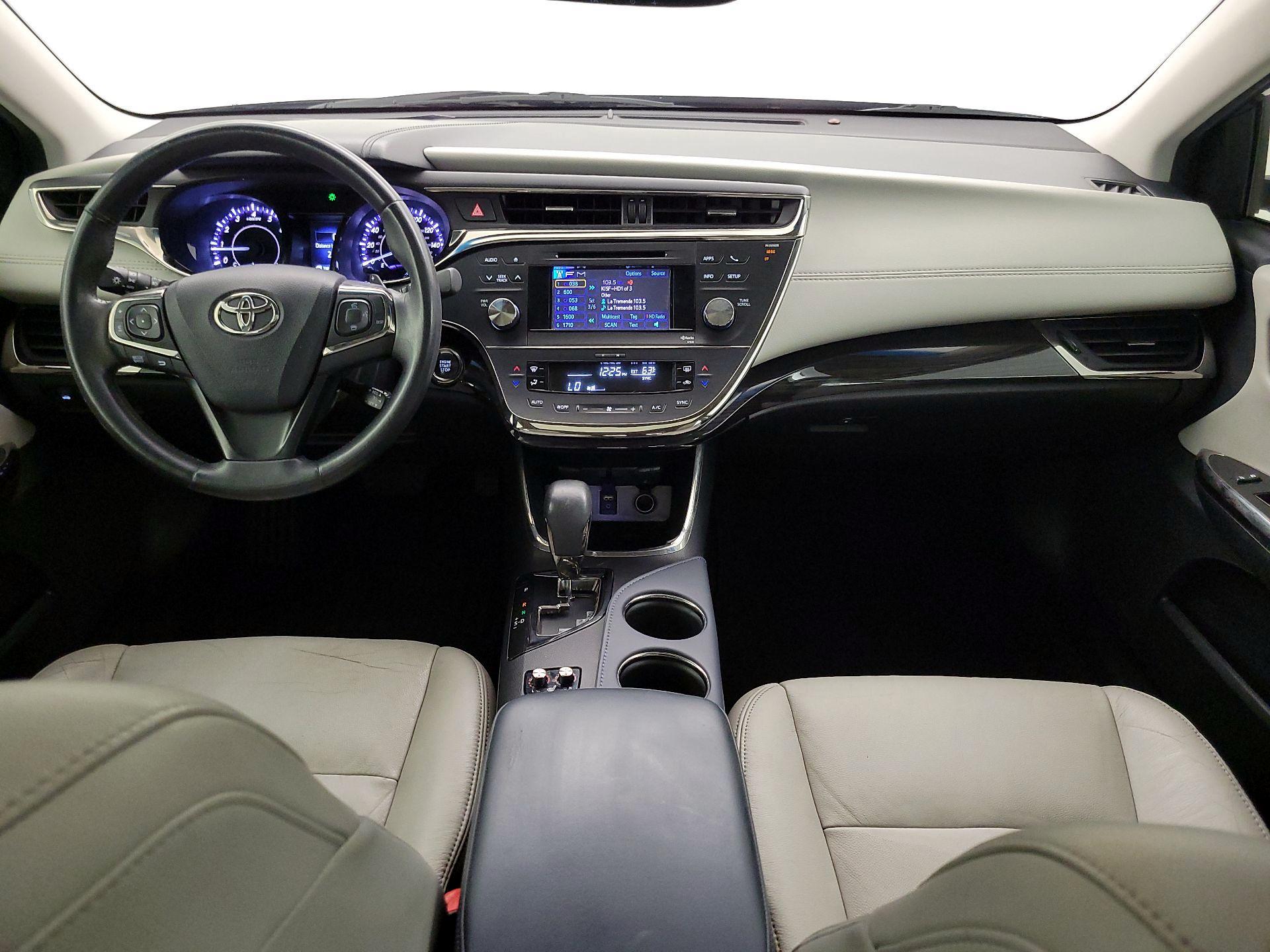 Thumbnail: 2014 Toyota Avalon - 9