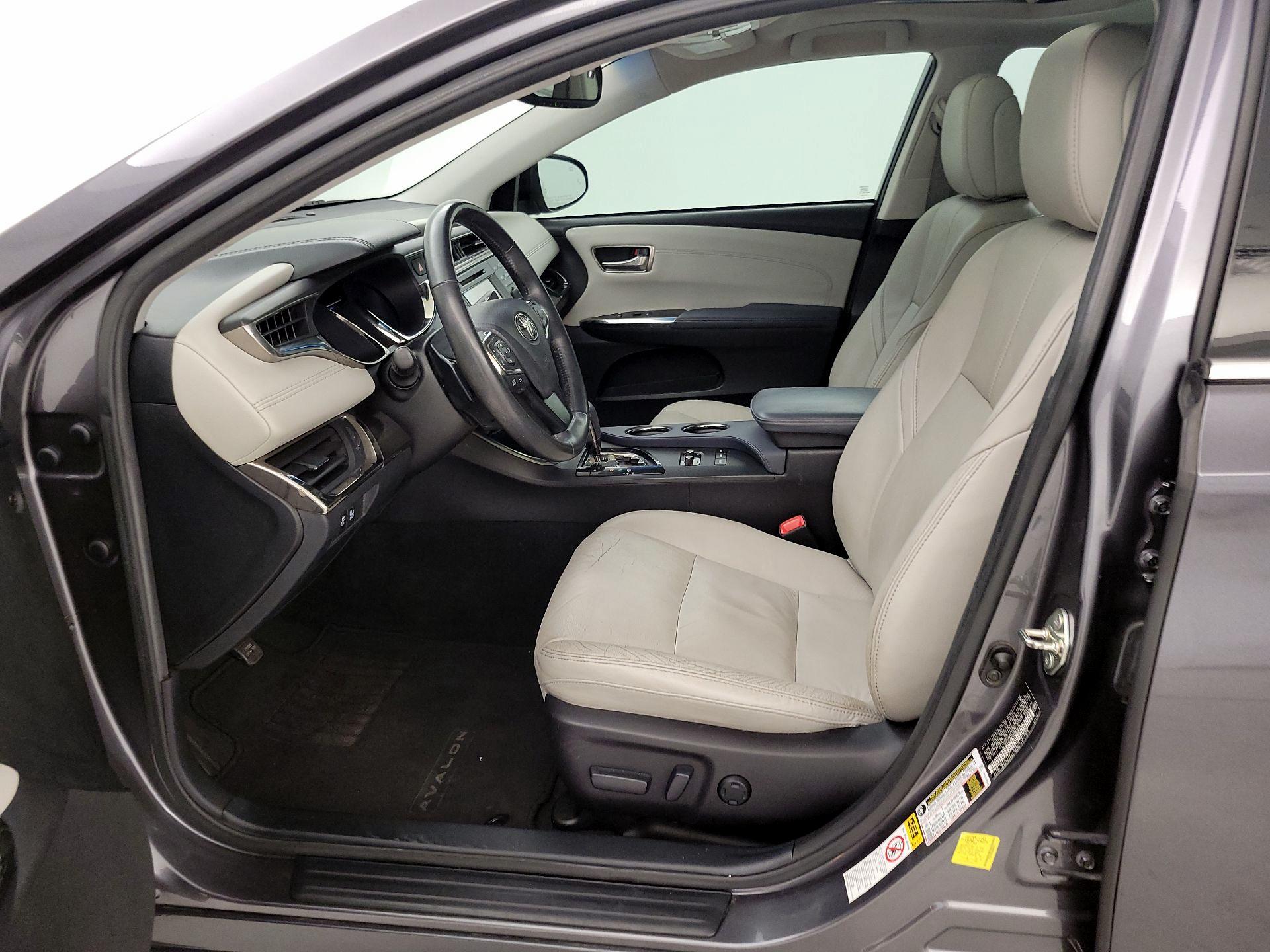 Thumbnail: 2014 Toyota Avalon - 11