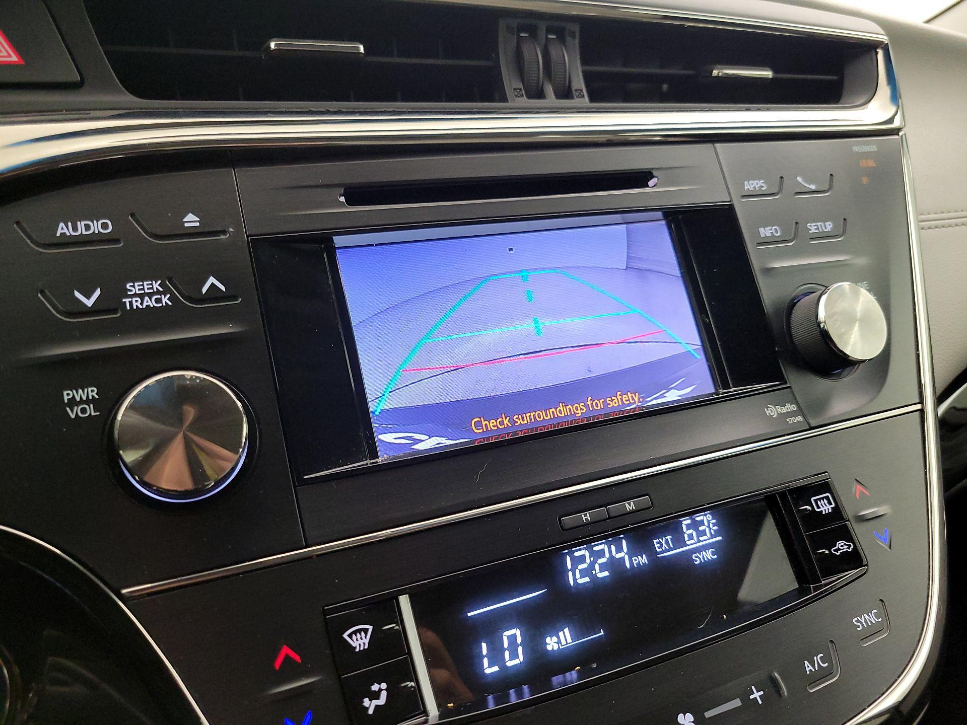 Thumbnail: 2014 Toyota Avalon - 14