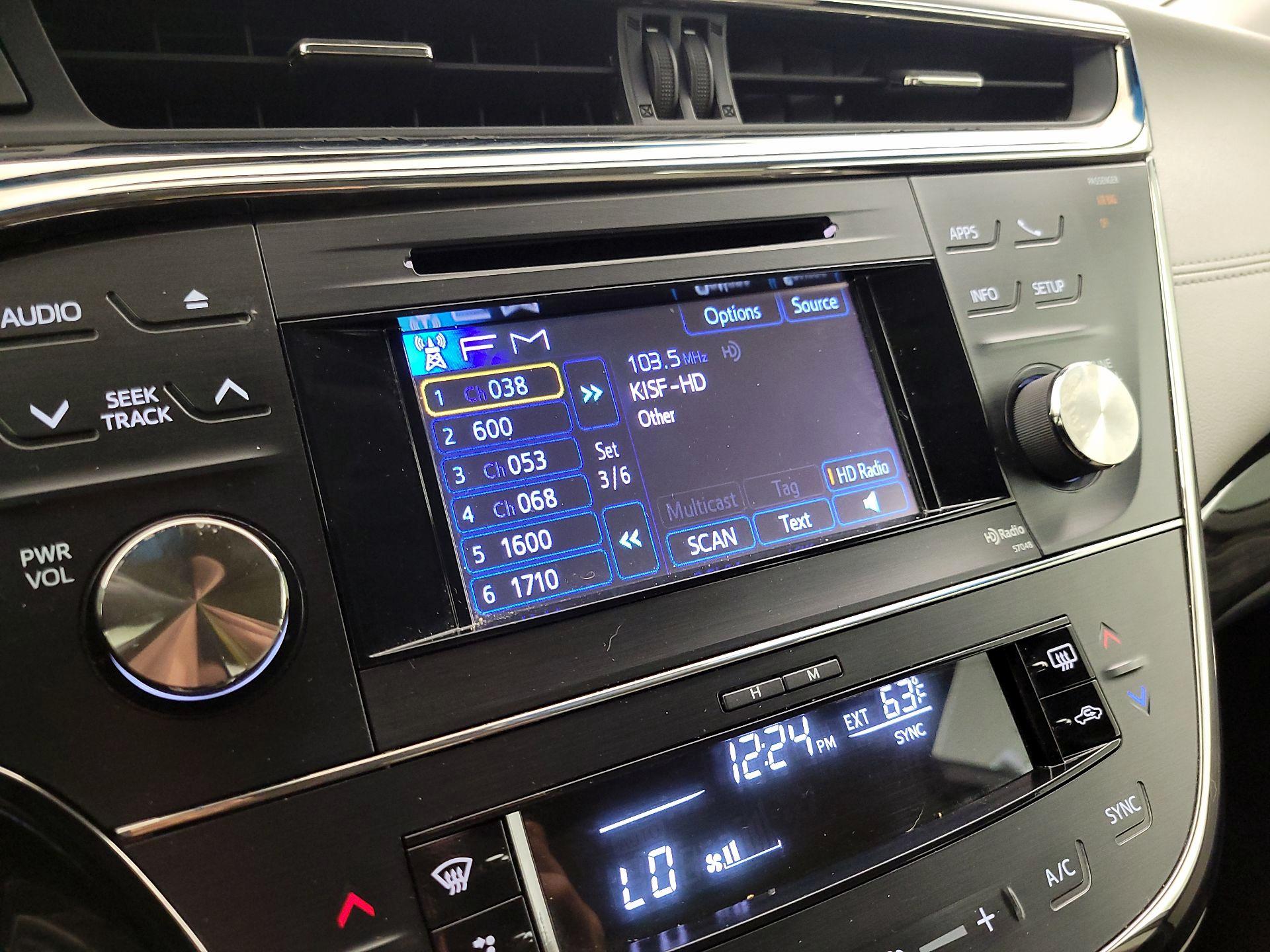 Thumbnail: 2014 Toyota Avalon - 15