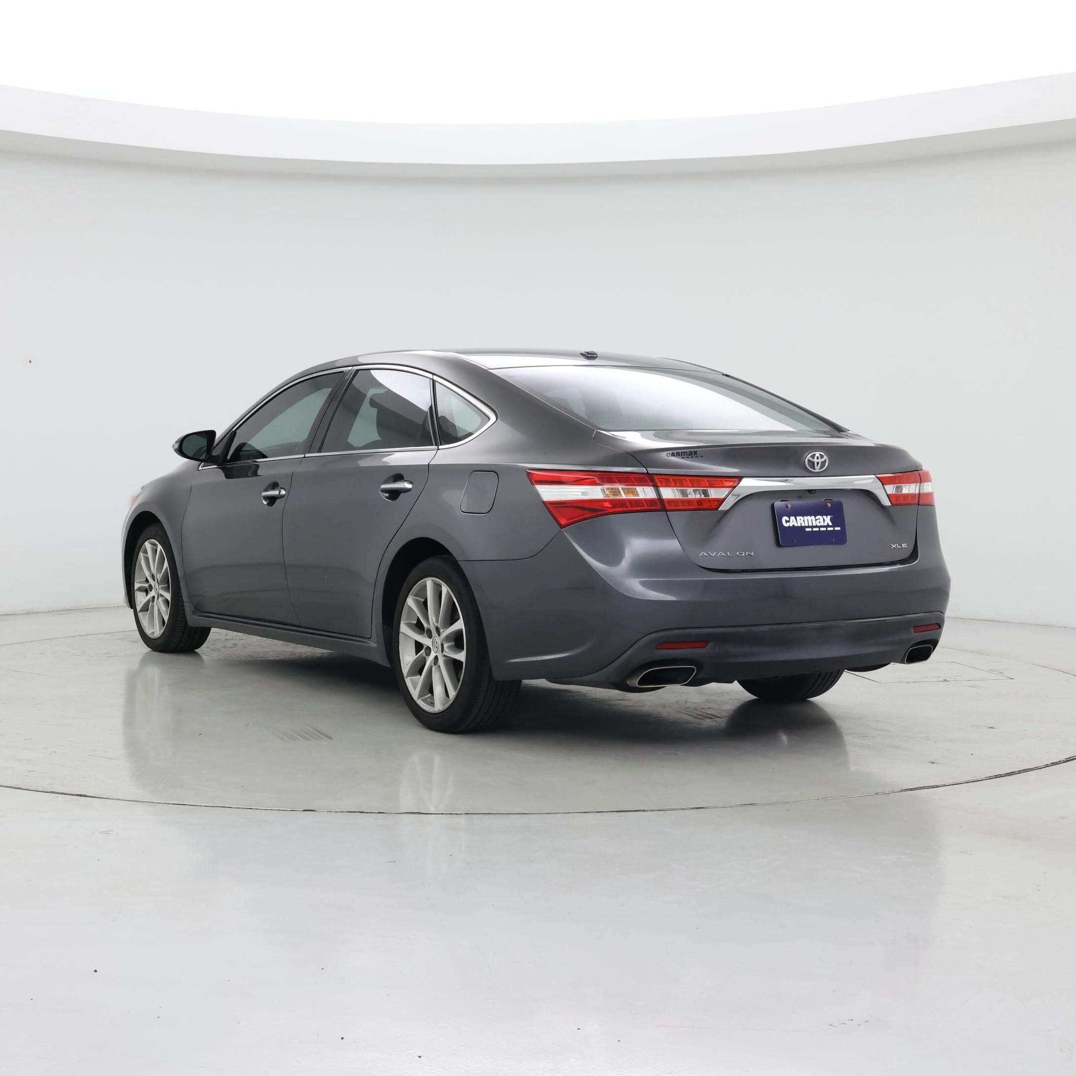 Thumbnail: 2014 Toyota Avalon - 2