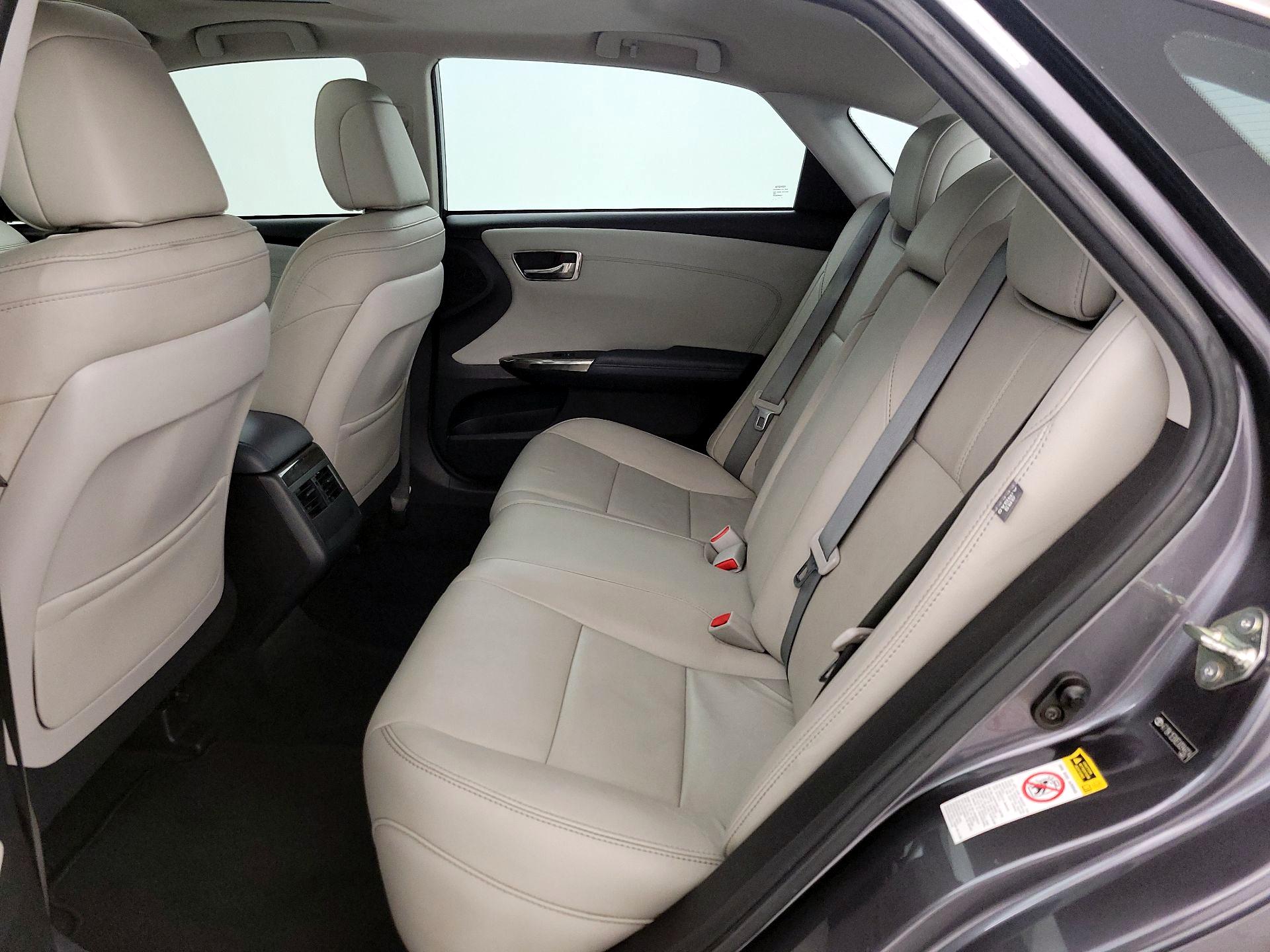 Thumbnail: 2014 Toyota Avalon - 20