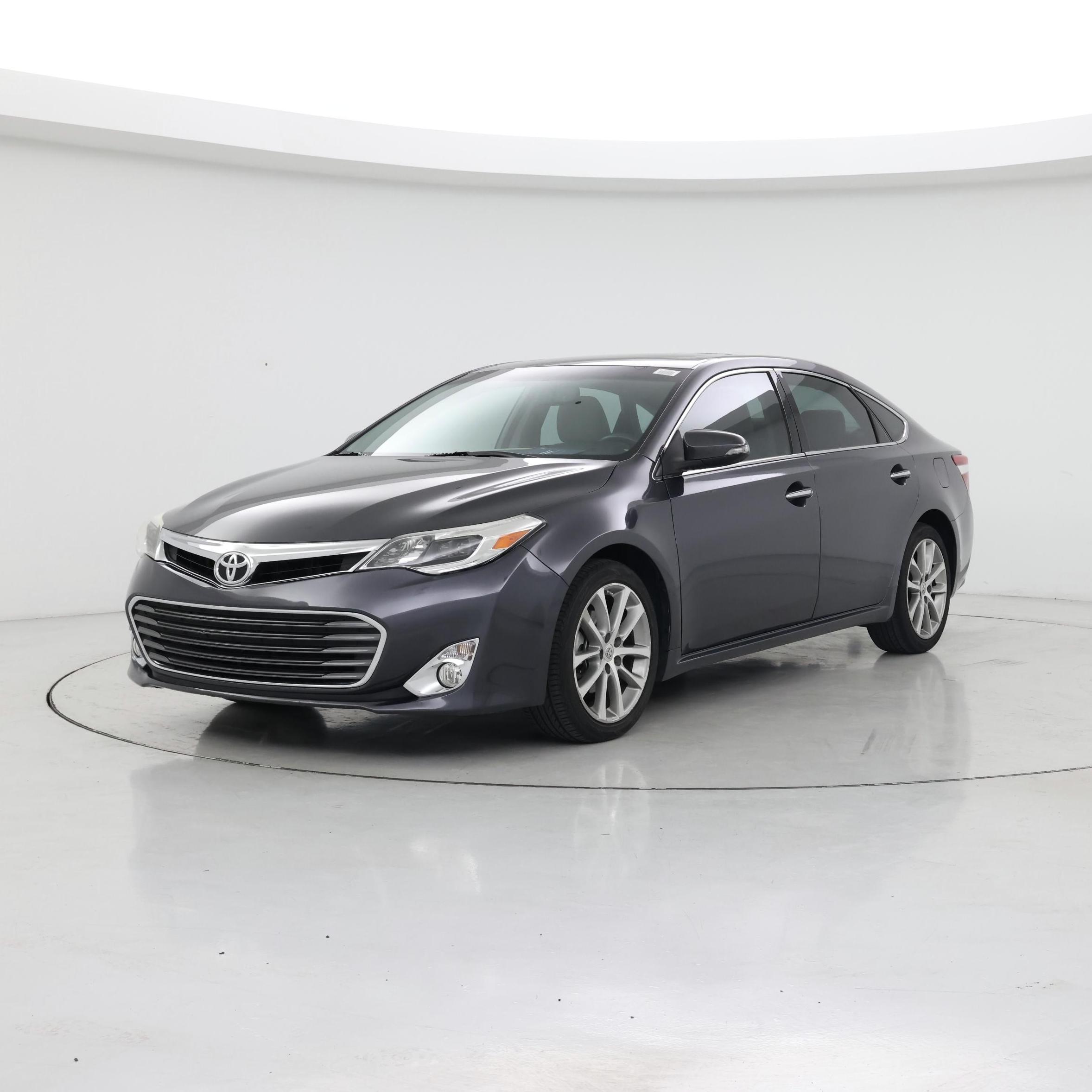 Thumbnail: 2014 Toyota Avalon - 4