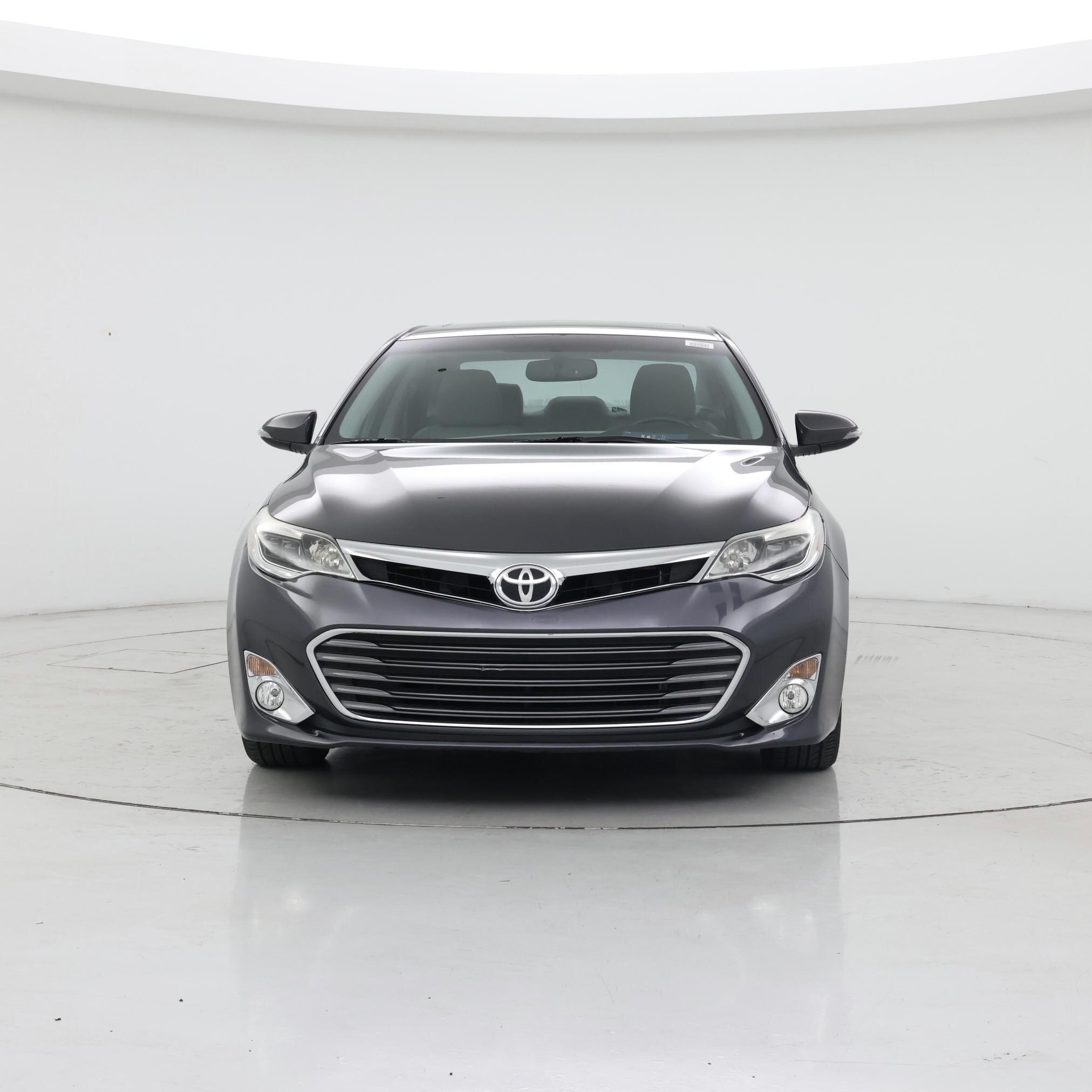 Thumbnail: 2014 Toyota Avalon - 5