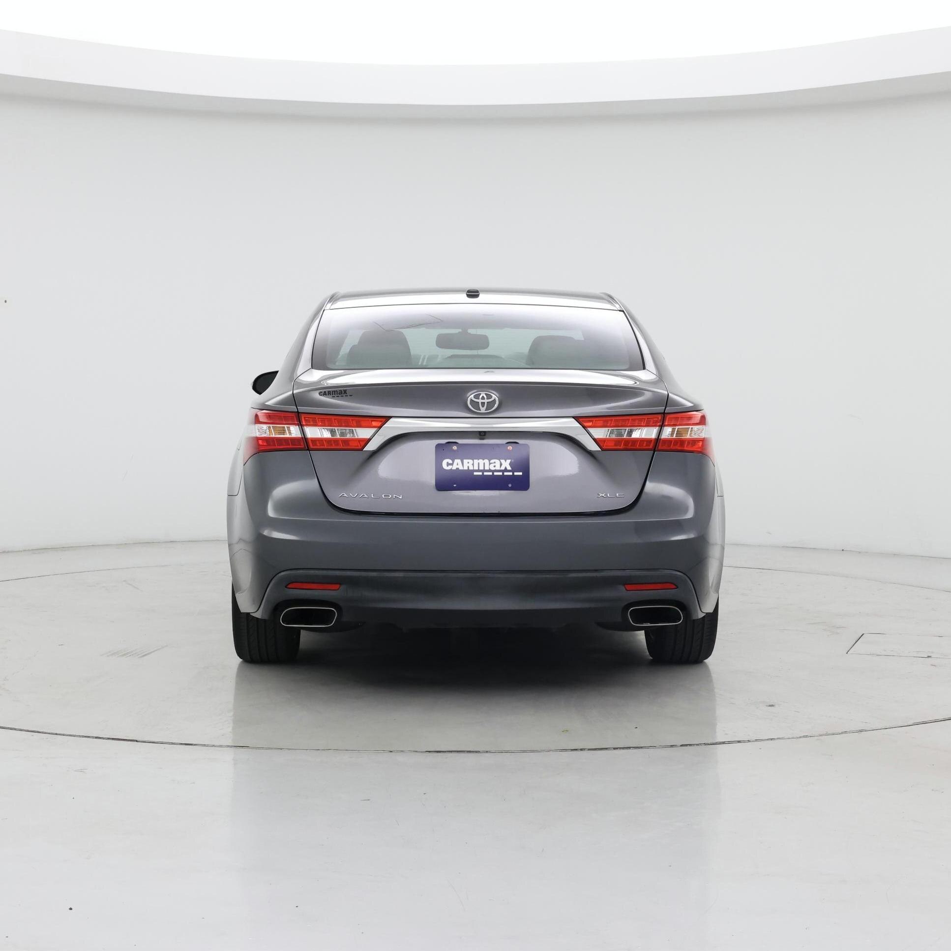 Thumbnail: 2014 Toyota Avalon - 6