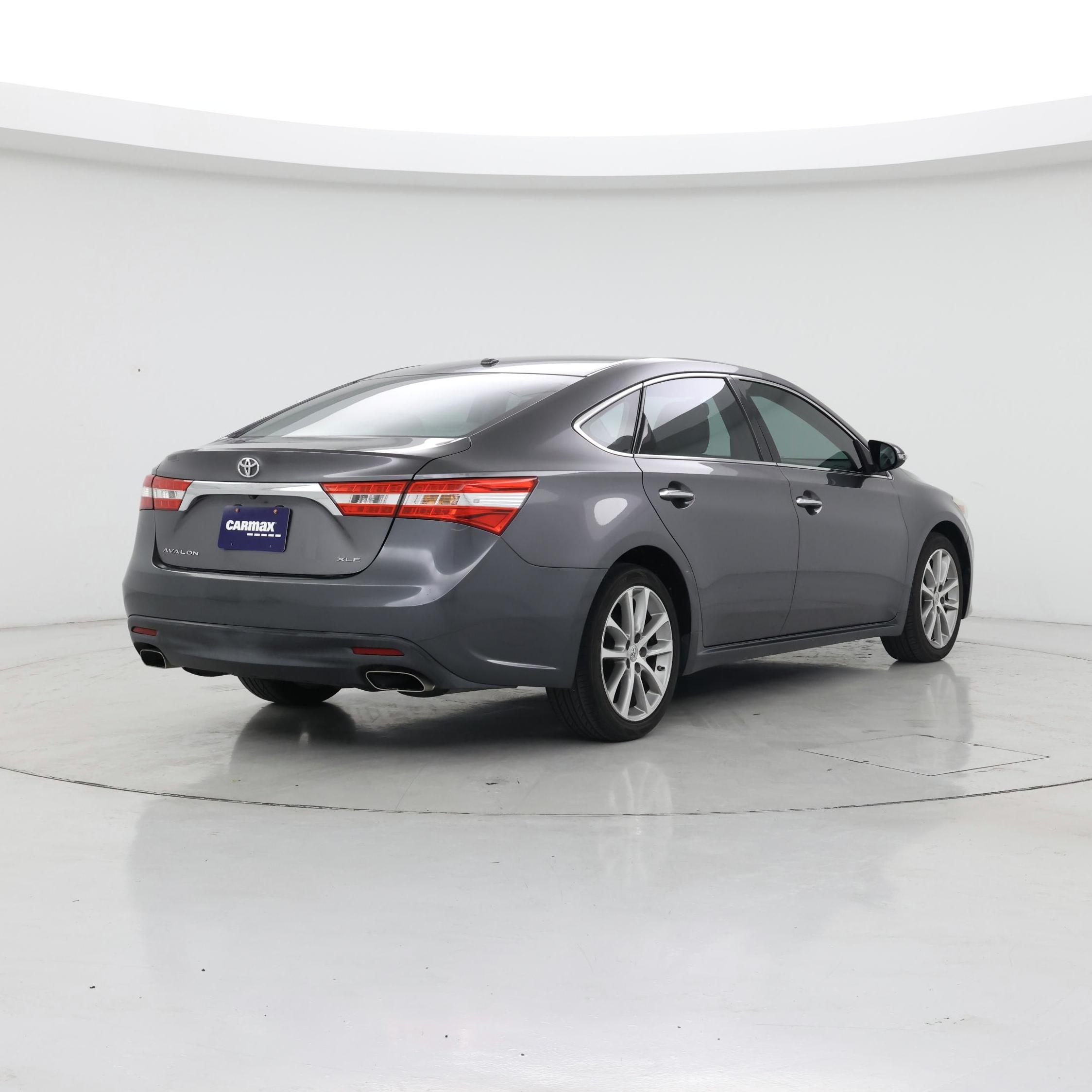 Thumbnail: 2014 Toyota Avalon - 8