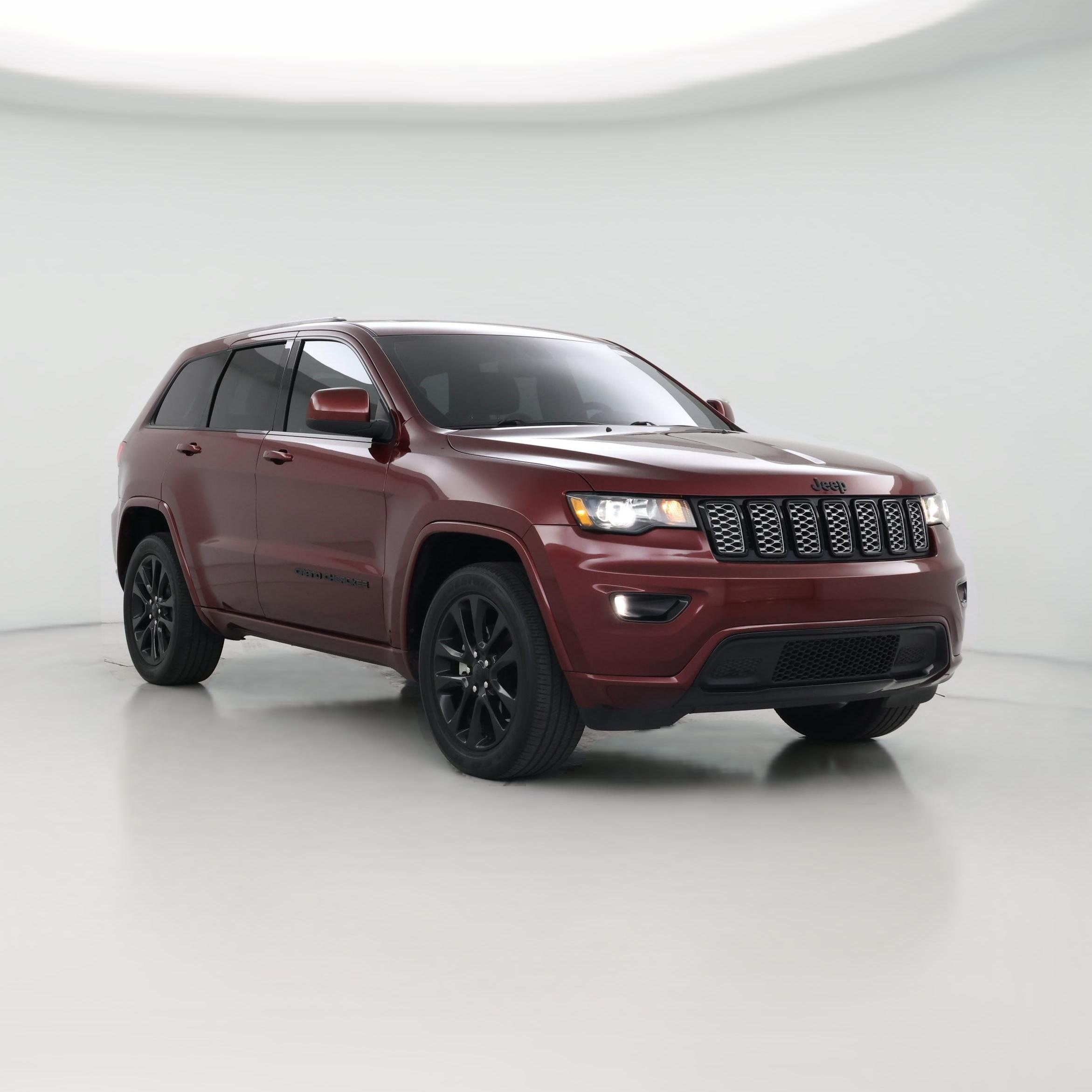 Thumbnail: 2020 Jeep Grand Cherokee - 1