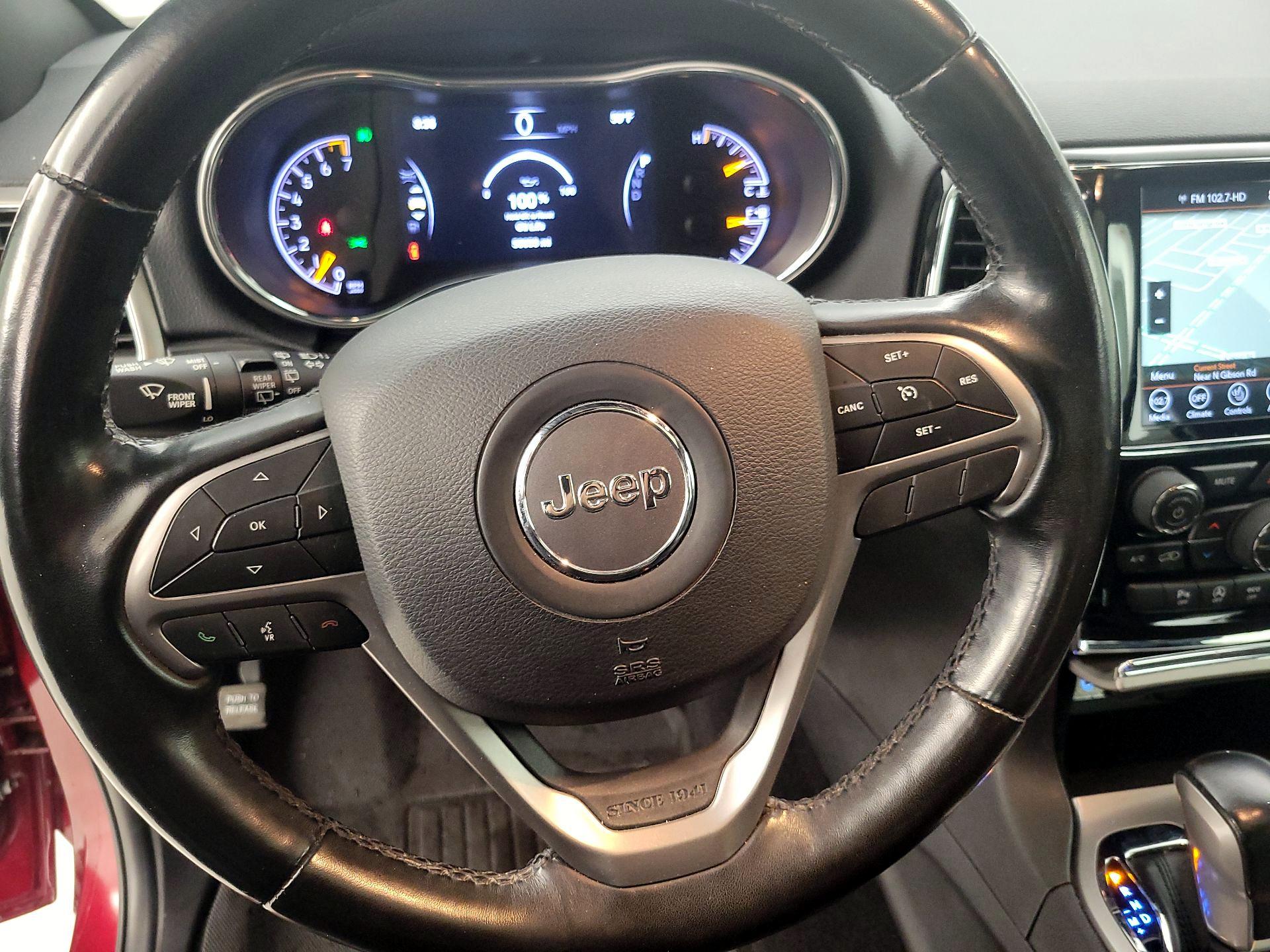 Thumbnail: 2020 Jeep Grand Cherokee - 10