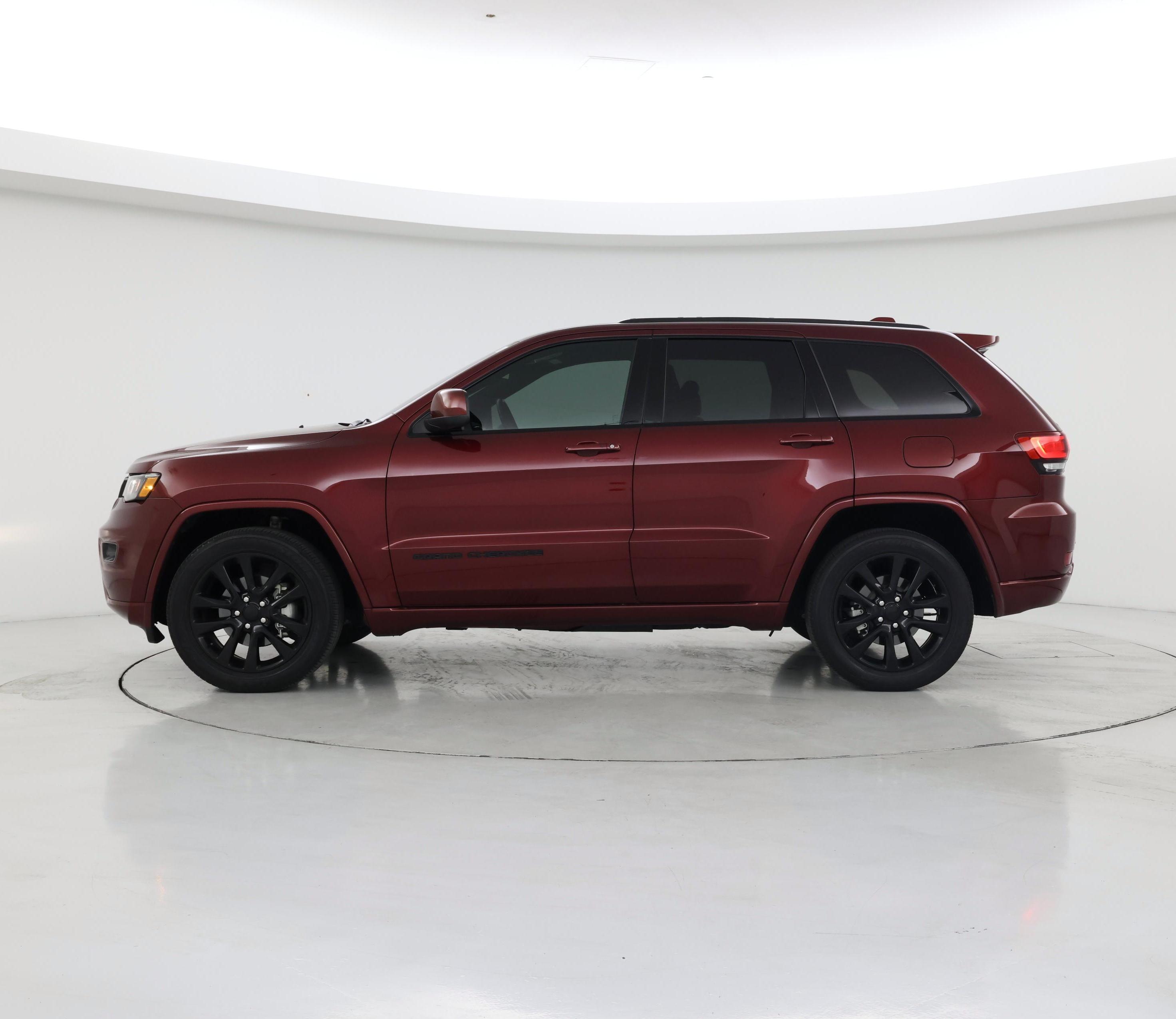 Thumbnail: 2020 Jeep Grand Cherokee - 3