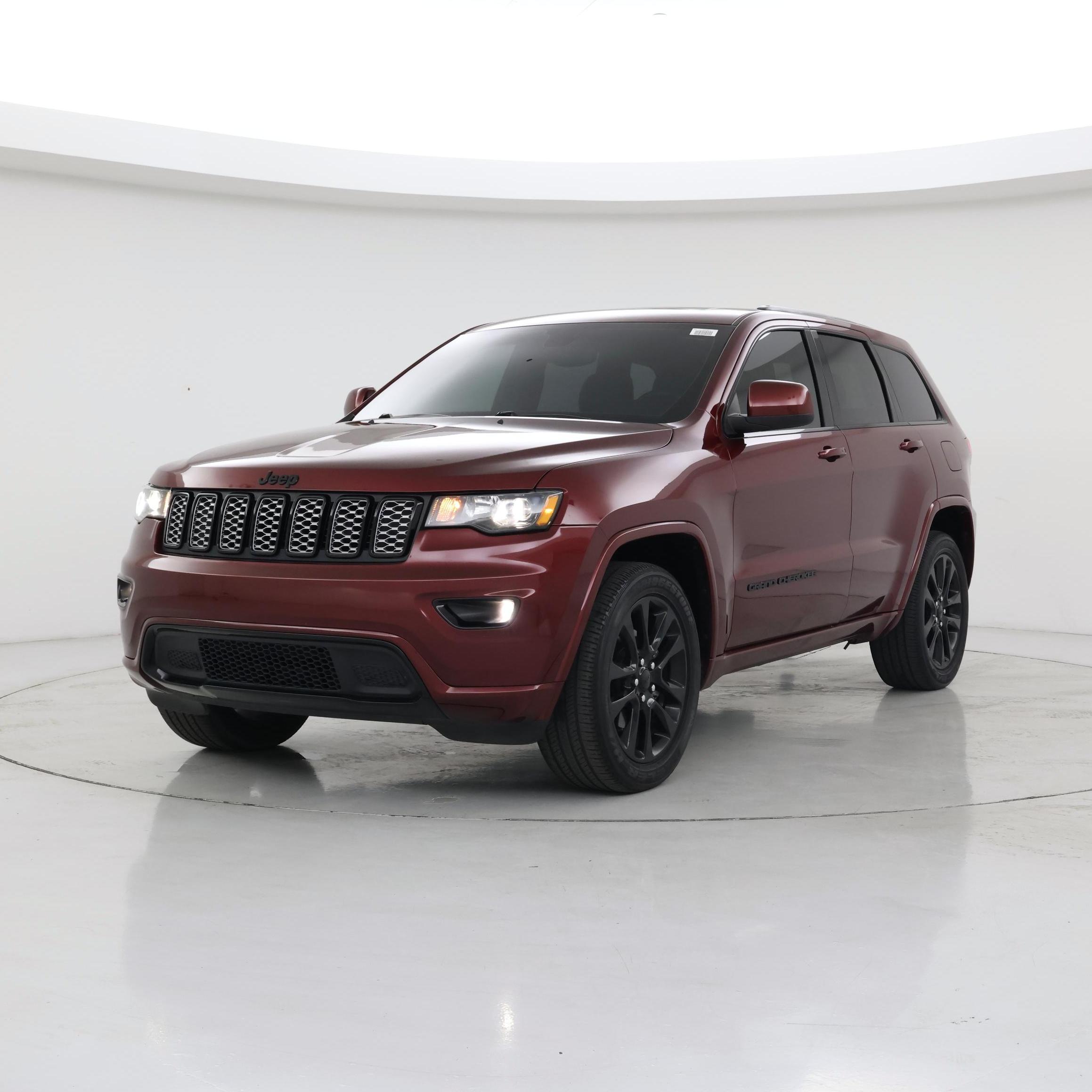 Thumbnail: 2020 Jeep Grand Cherokee - 4
