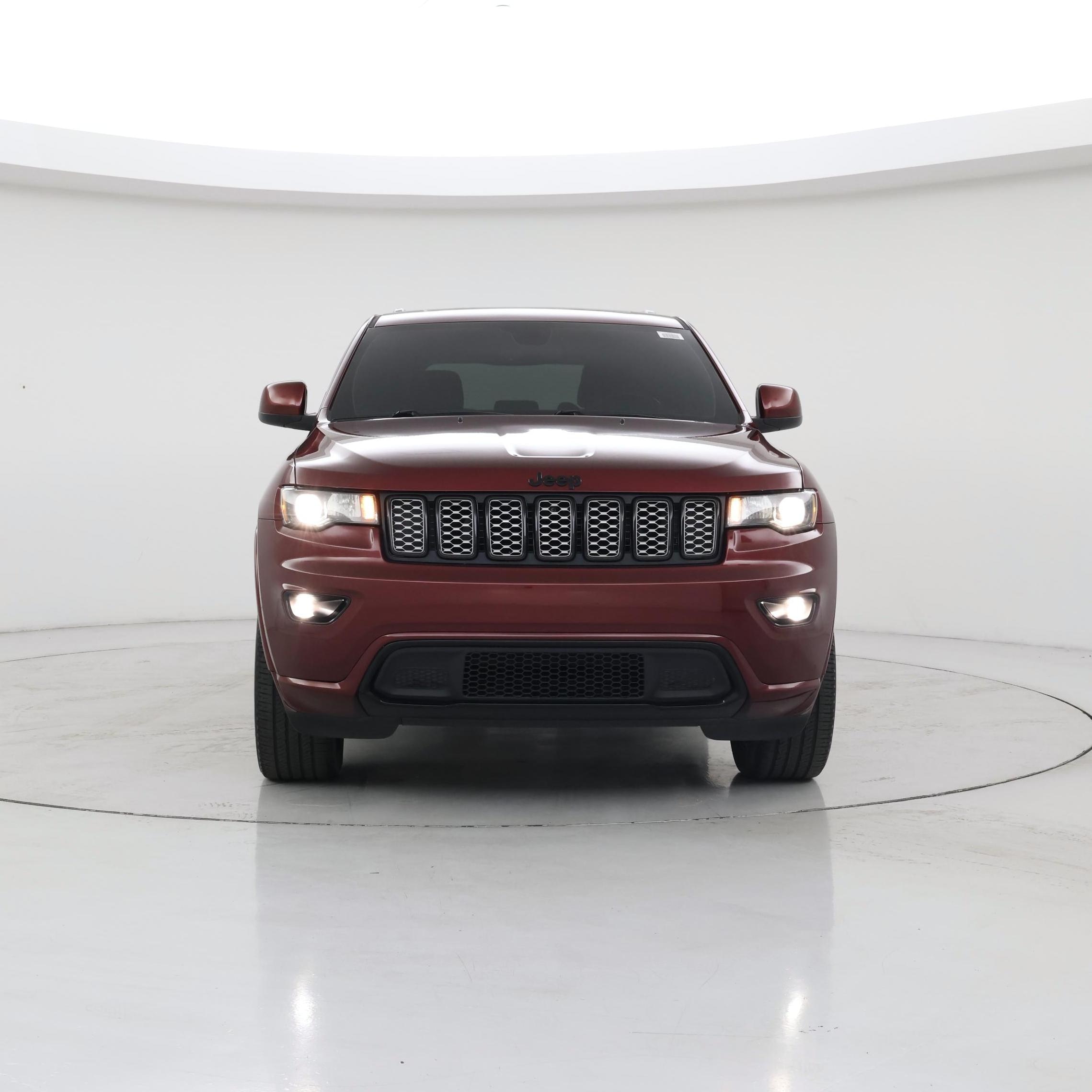 Thumbnail: 2020 Jeep Grand Cherokee - 5