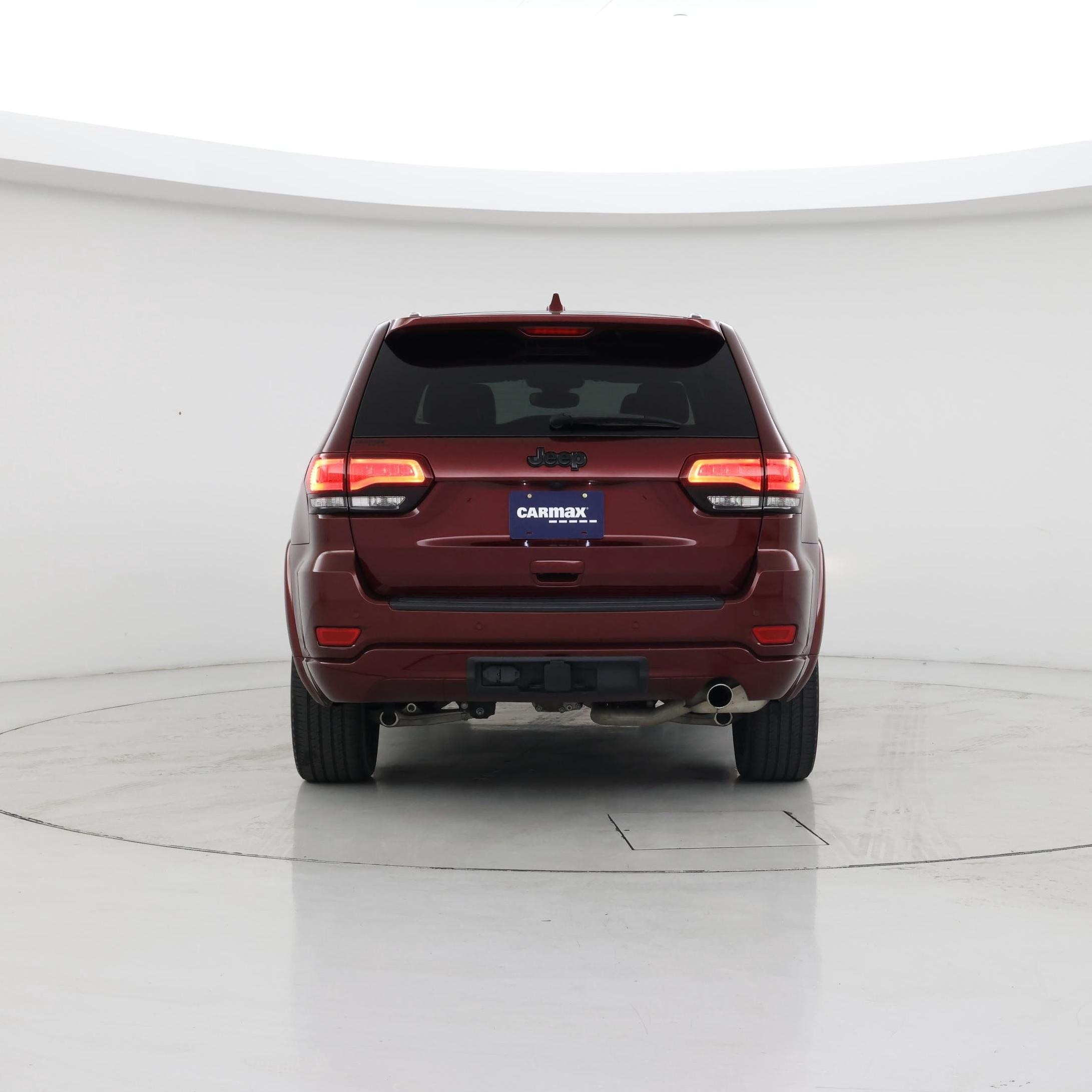Thumbnail: 2020 Jeep Grand Cherokee - 6