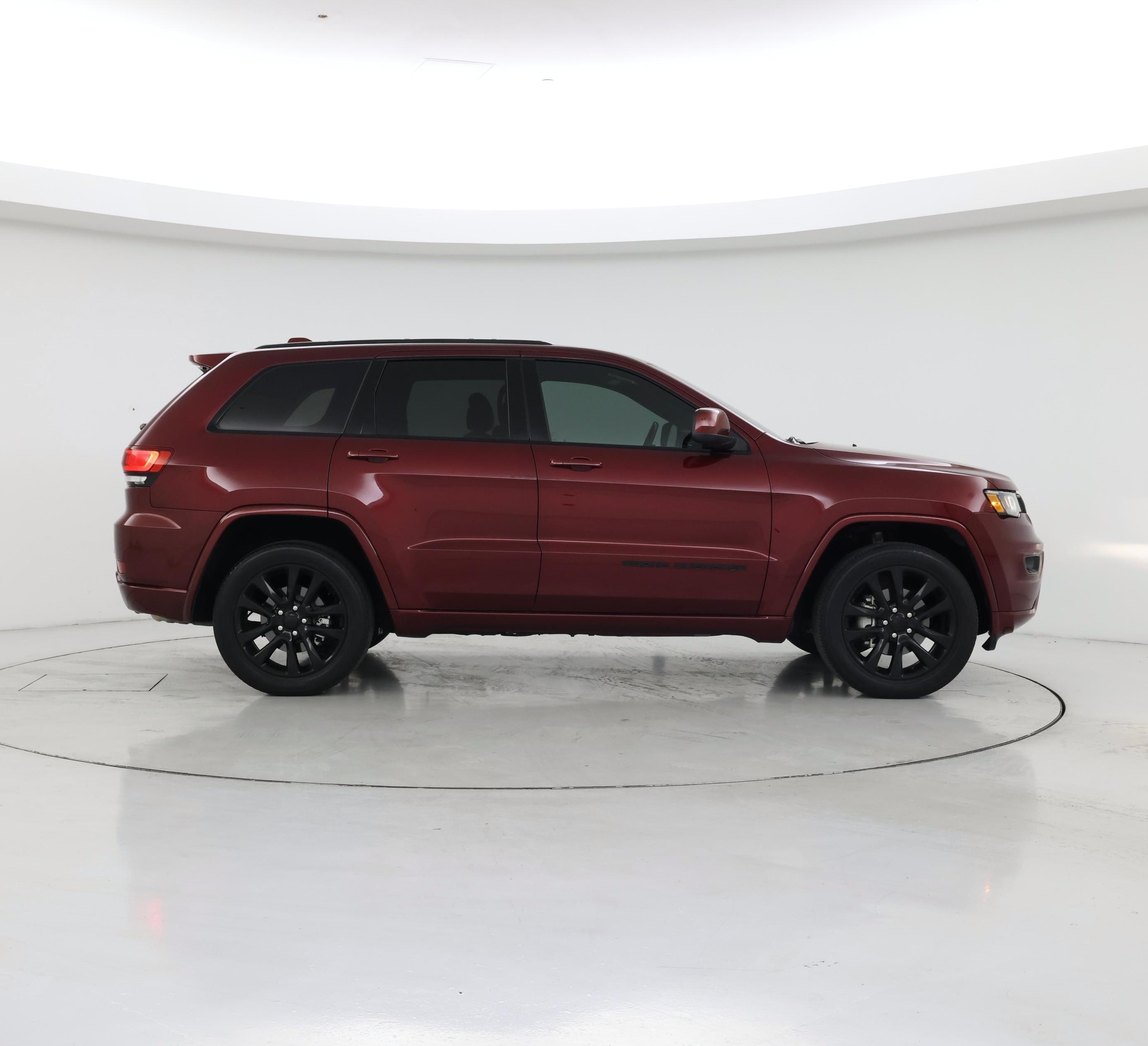 Thumbnail: 2020 Jeep Grand Cherokee - 7