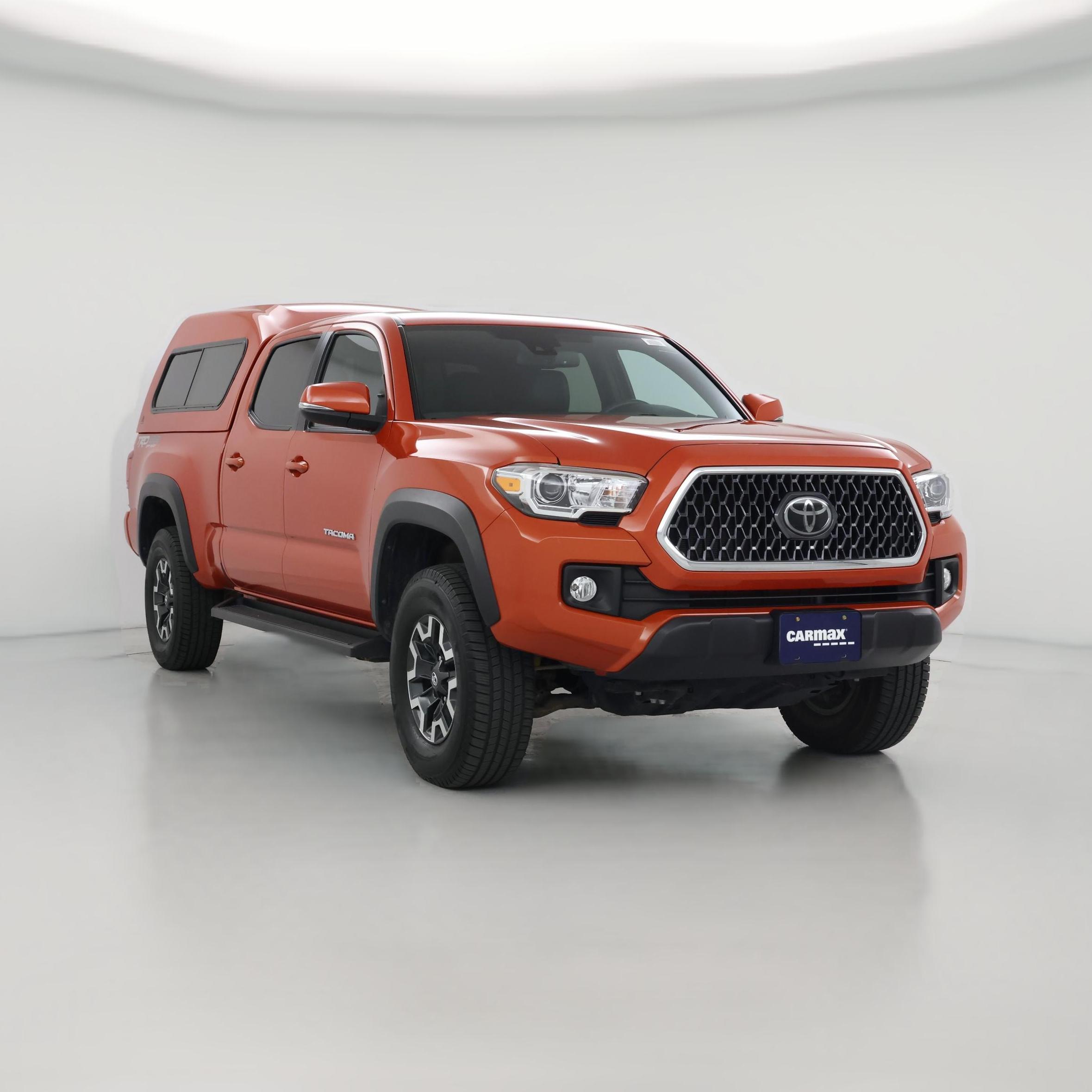 Thumbnail: 2018 Toyota Tacoma - 1