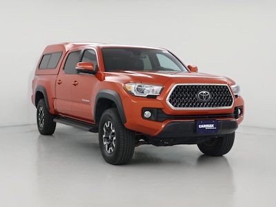 2018 Toyota Tacoma TRD Off Road