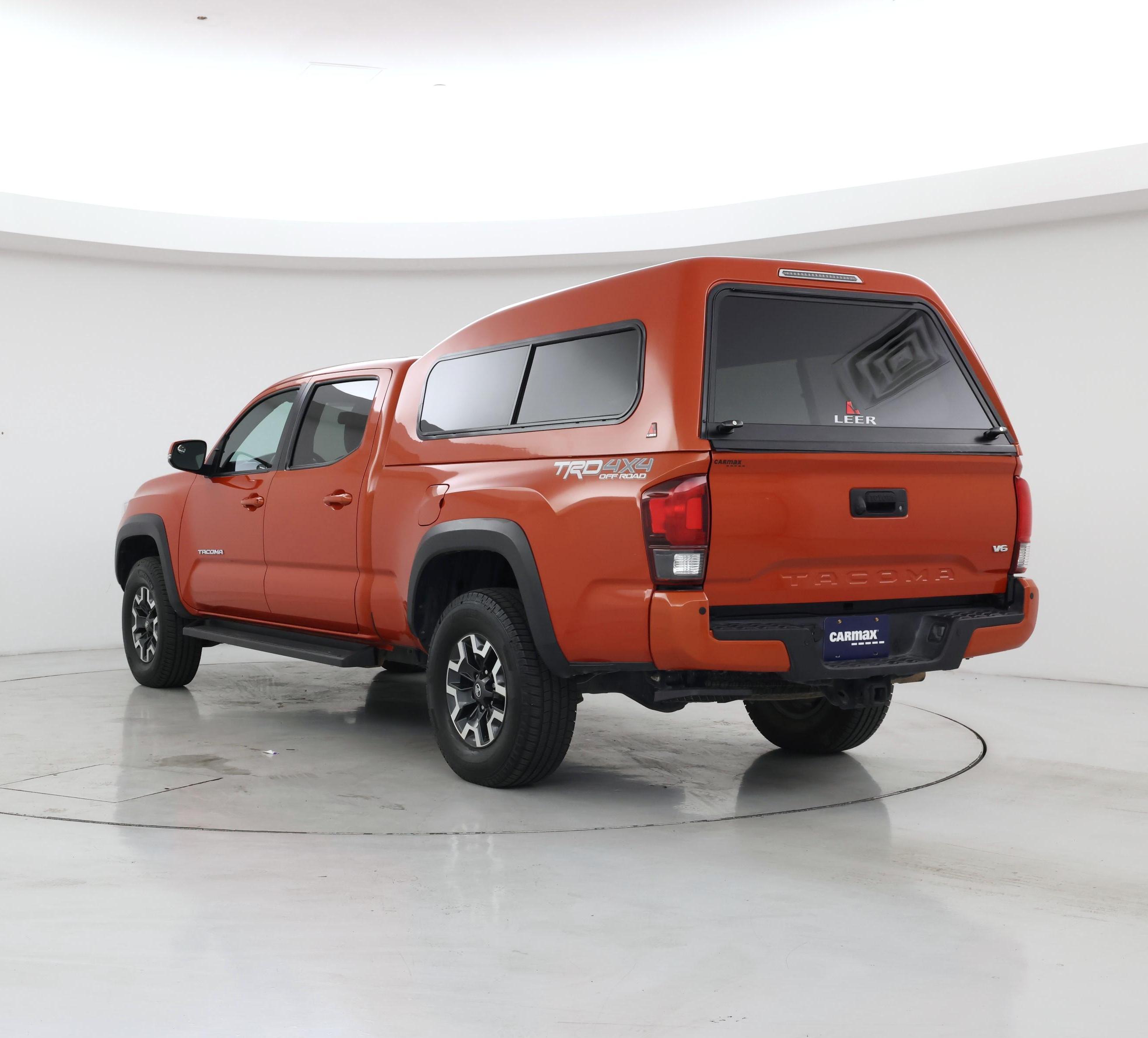 Thumbnail: 2018 Toyota Tacoma - 2