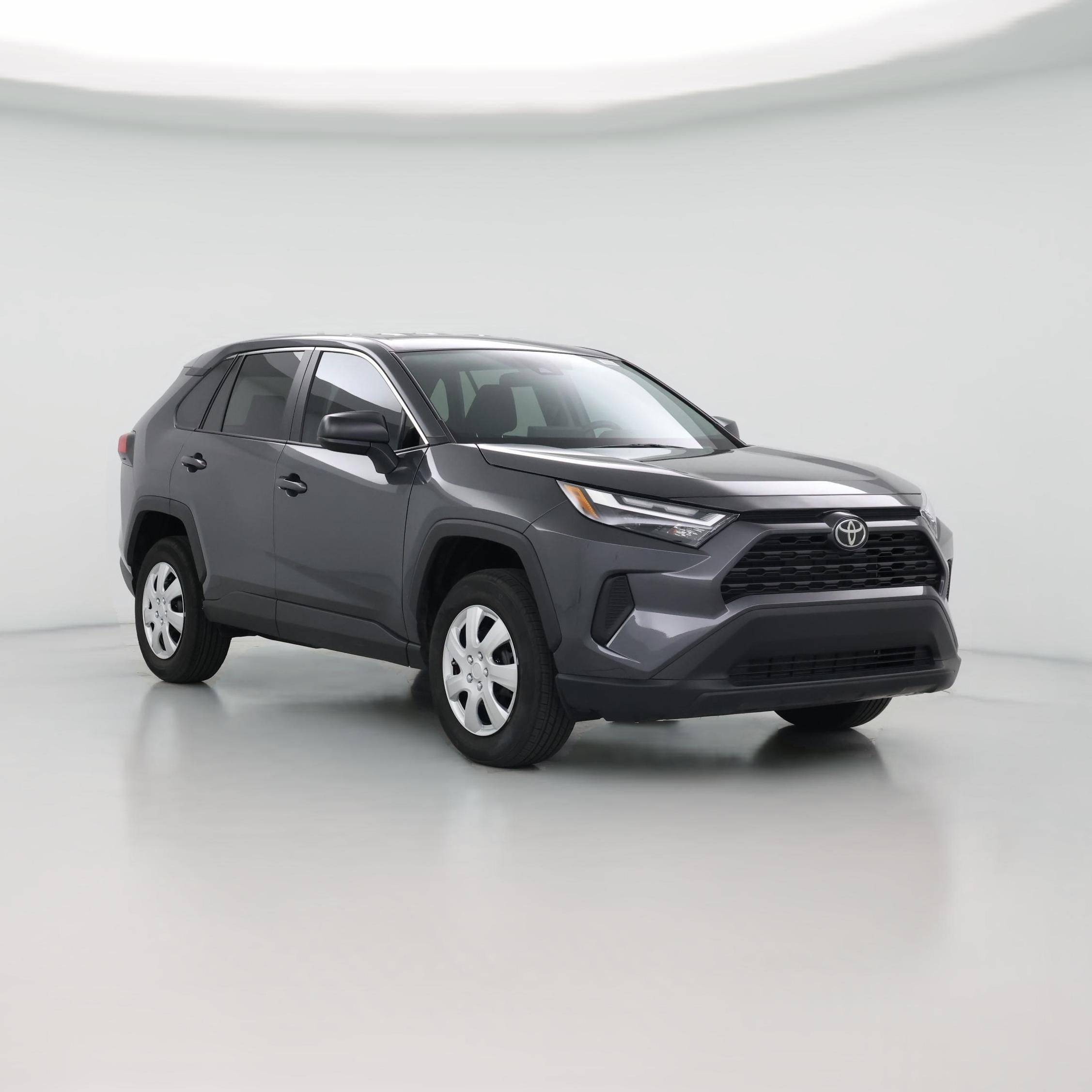 Thumbnail: 2024 Toyota RAV4 - 1