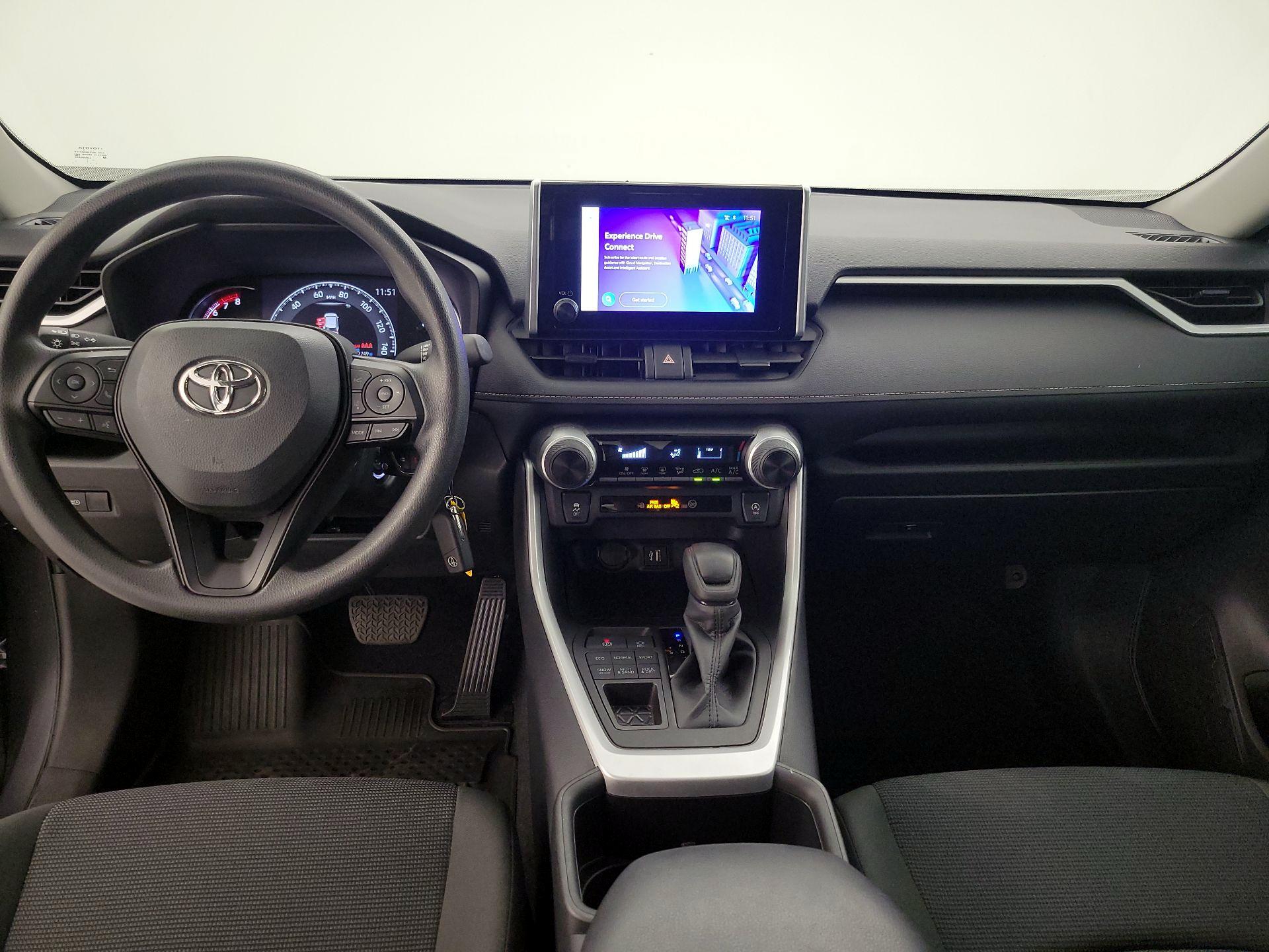 Thumbnail: 2024 Toyota RAV4 - 9