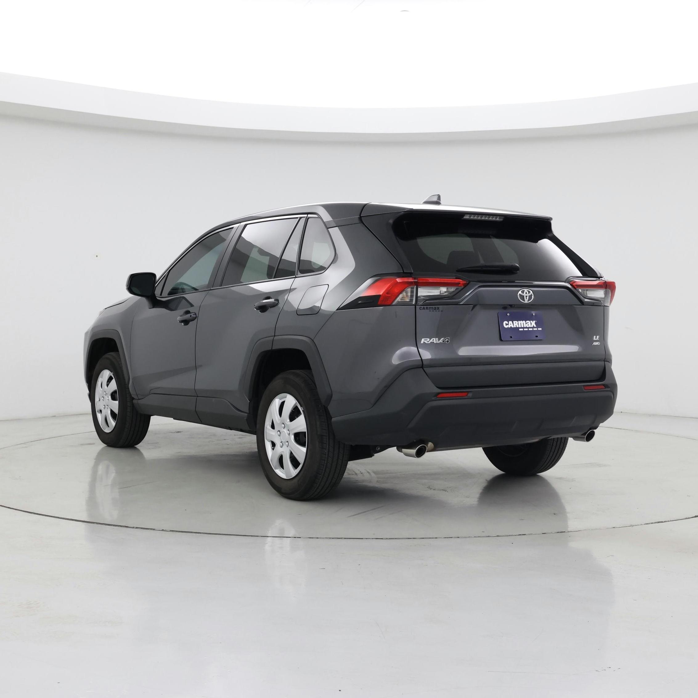 Thumbnail: 2024 Toyota RAV4 - 2