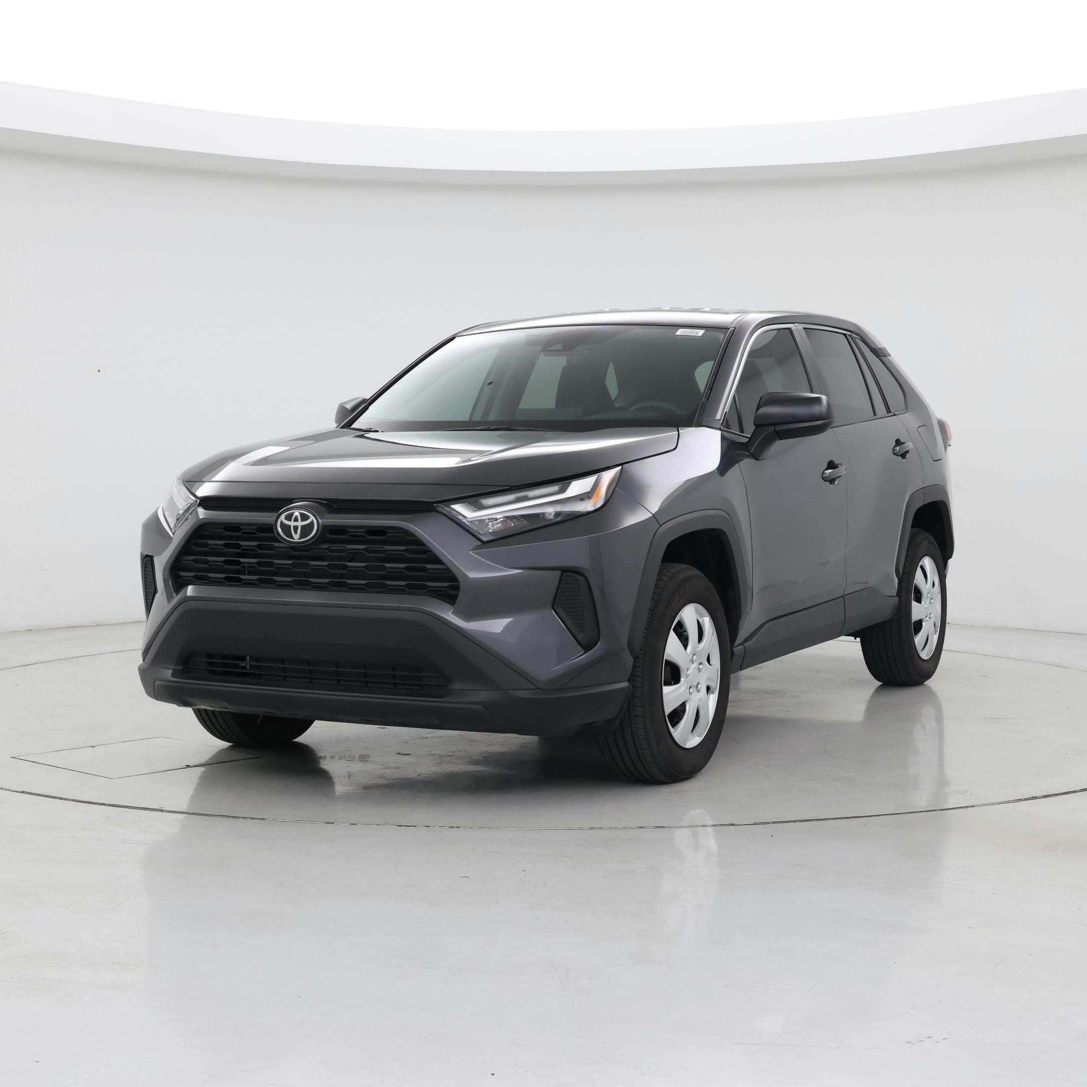 Thumbnail: 2024 Toyota RAV4 - 4
