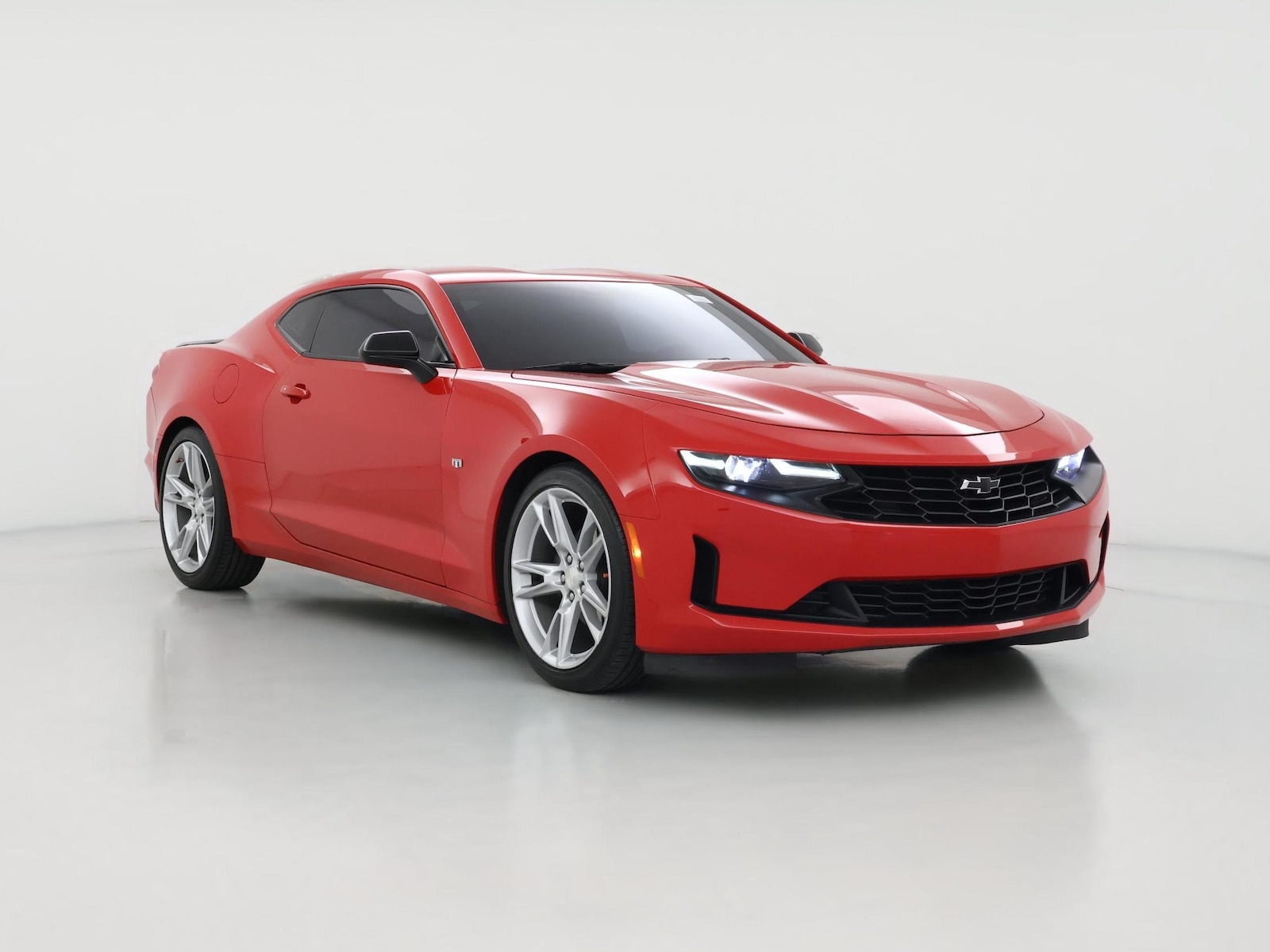 2020 Chevrolet Camaro 1LT
