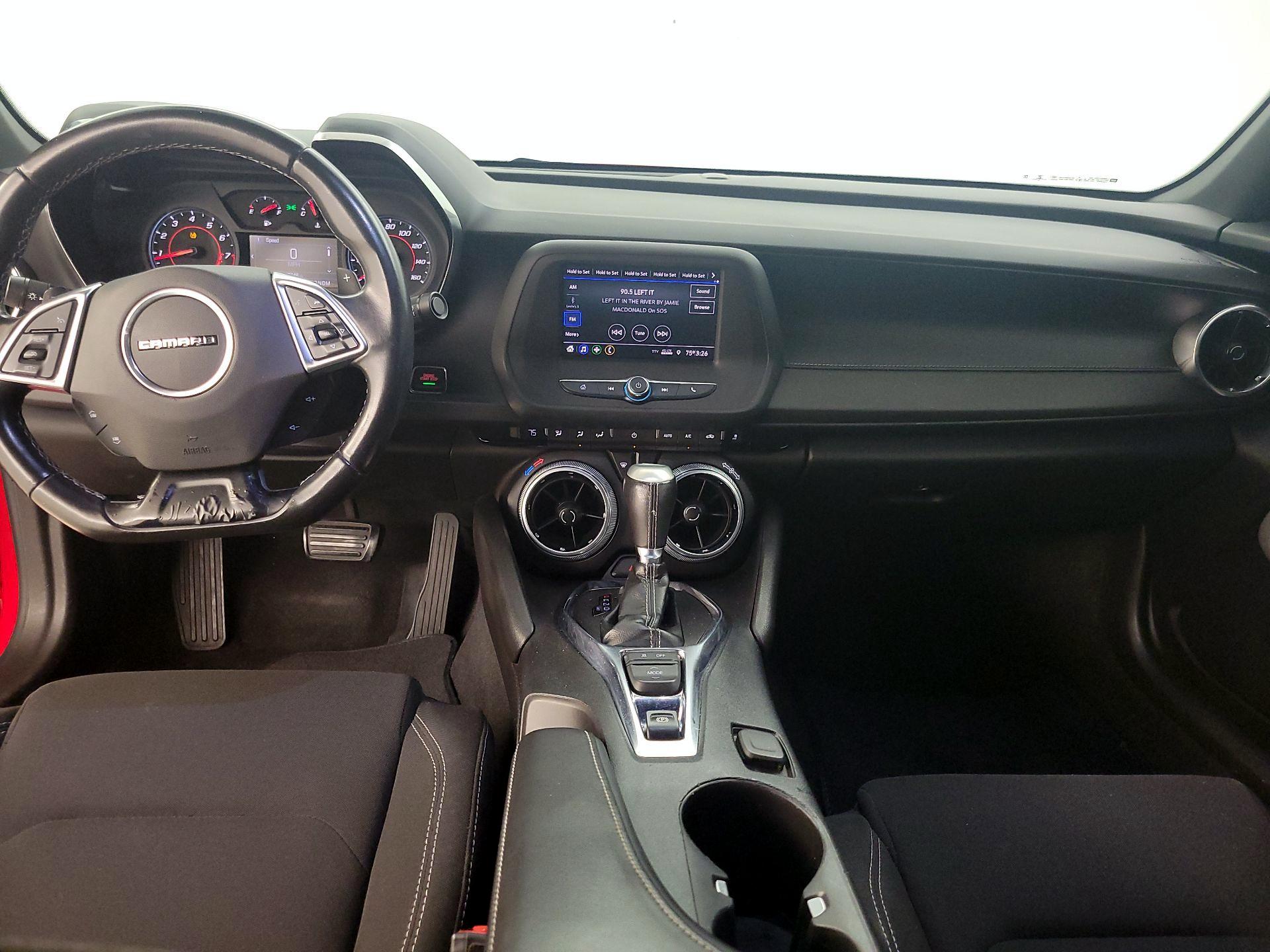 Thumbnail: 2020 Chevrolet Camaro - 9