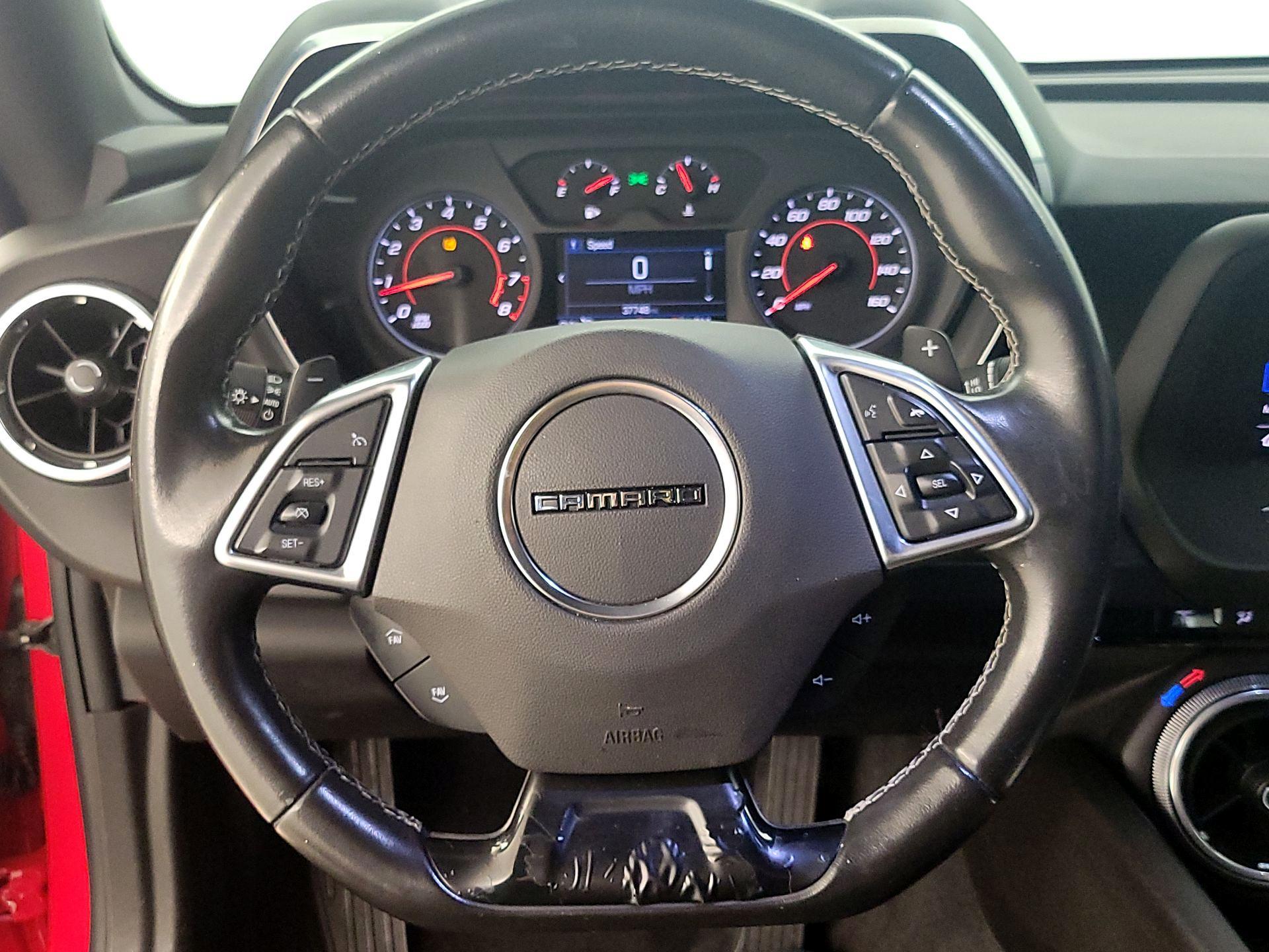 Thumbnail: 2020 Chevrolet Camaro - 10