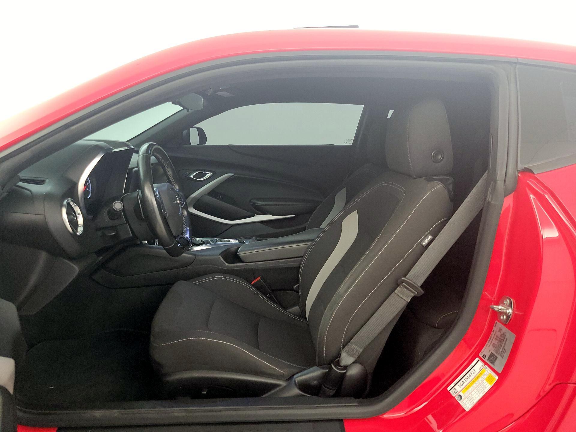 Thumbnail: 2020 Chevrolet Camaro - 11