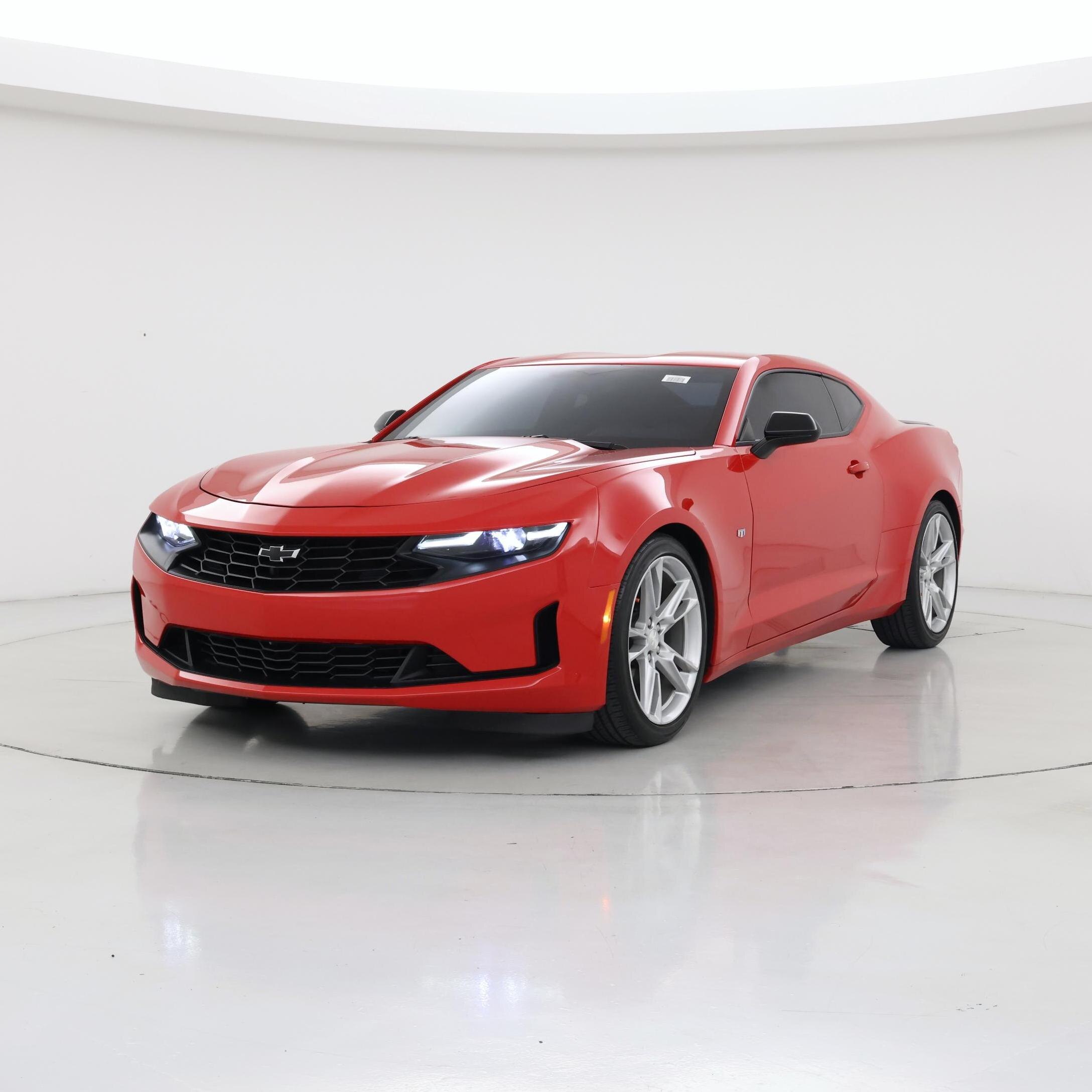 Thumbnail: 2020 Chevrolet Camaro - 4