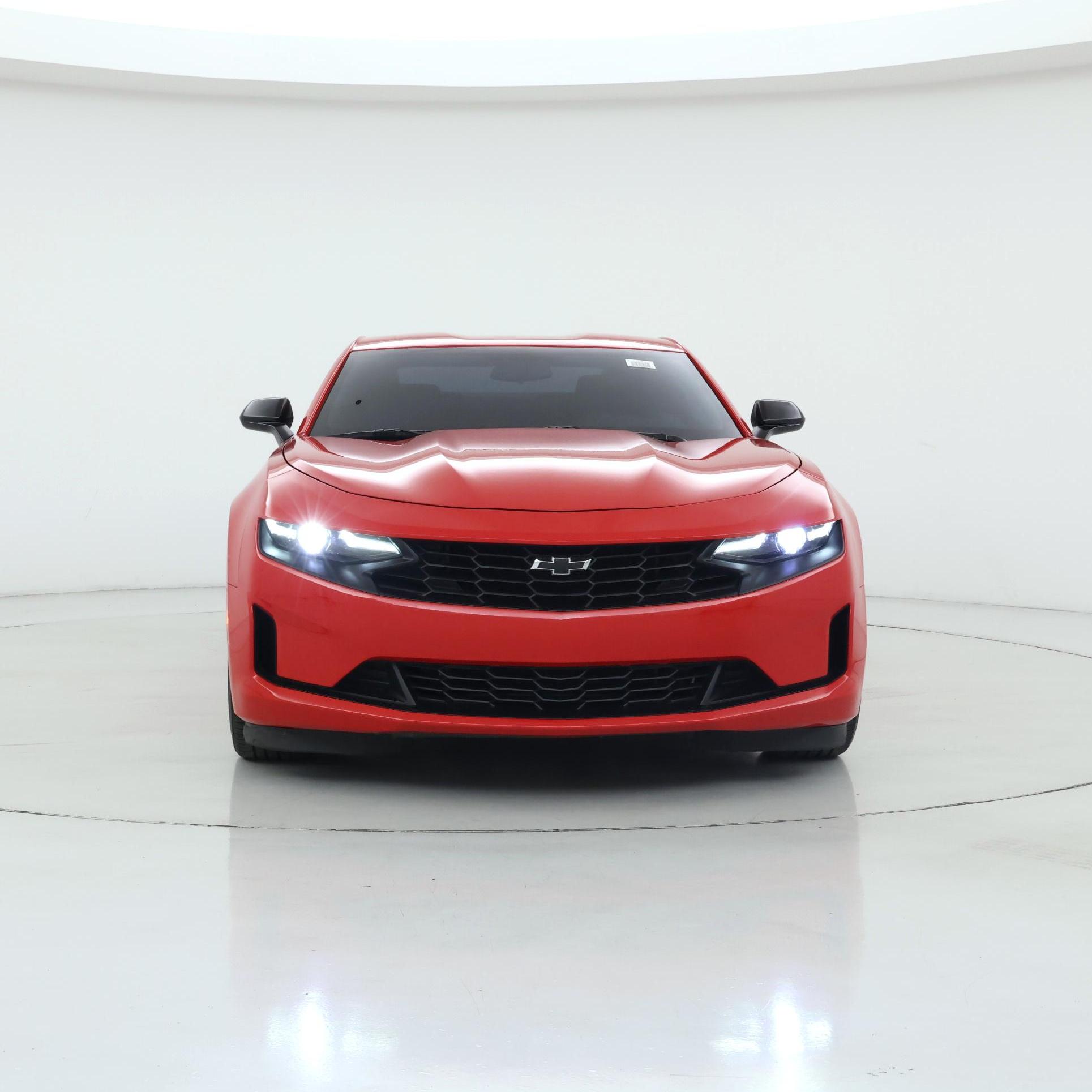 Thumbnail: 2020 Chevrolet Camaro - 5