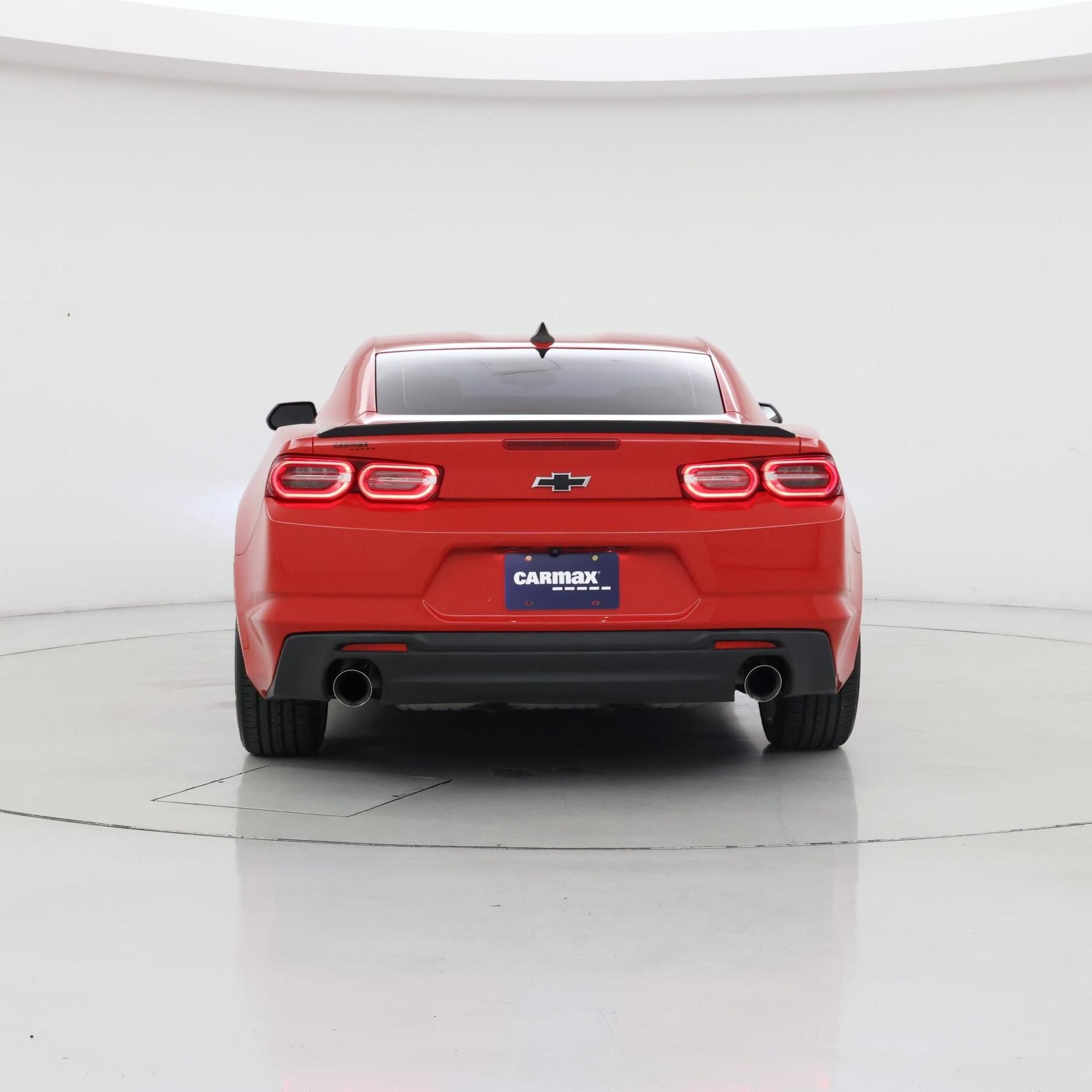 Thumbnail: 2020 Chevrolet Camaro - 6