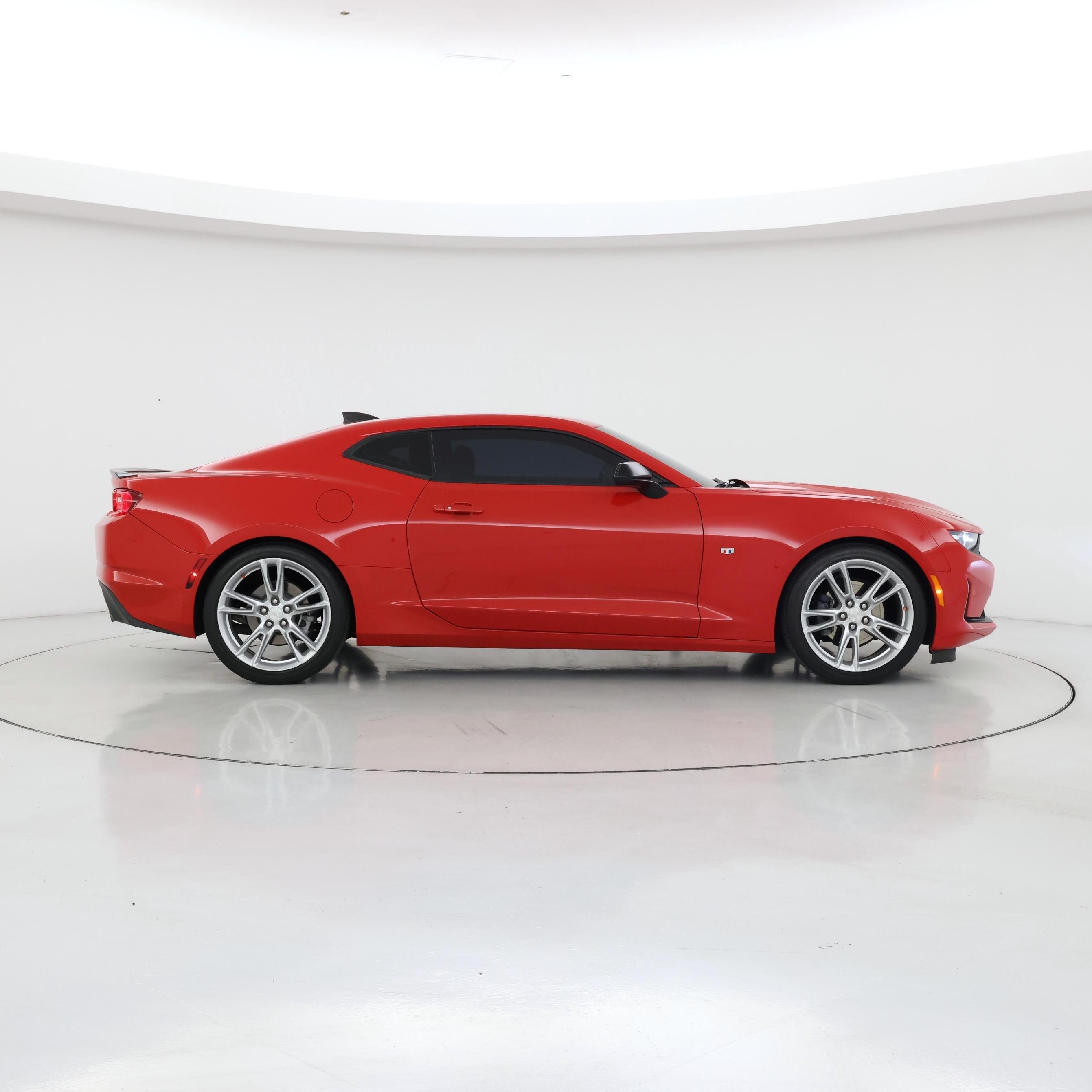 Thumbnail: 2020 Chevrolet Camaro - 7