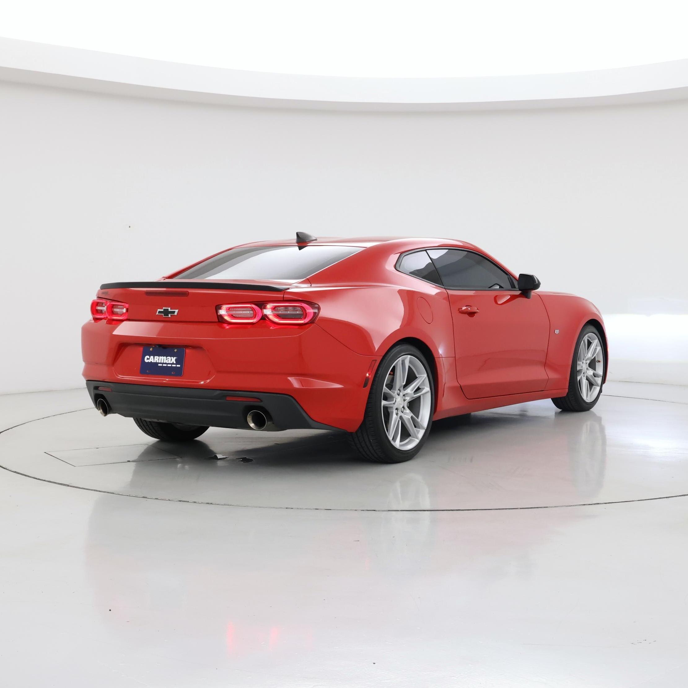 Thumbnail: 2020 Chevrolet Camaro - 8