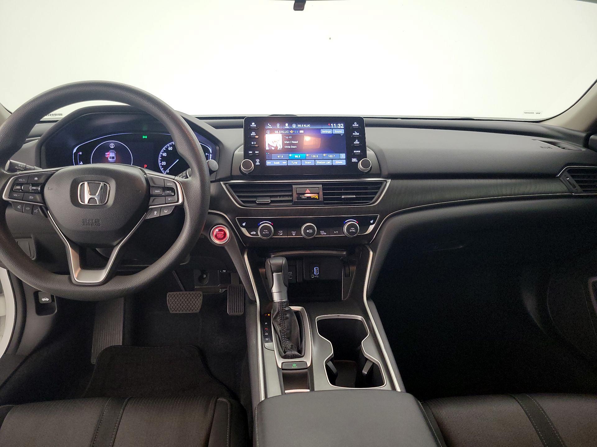 Thumbnail: 2020 Honda Accord - 9