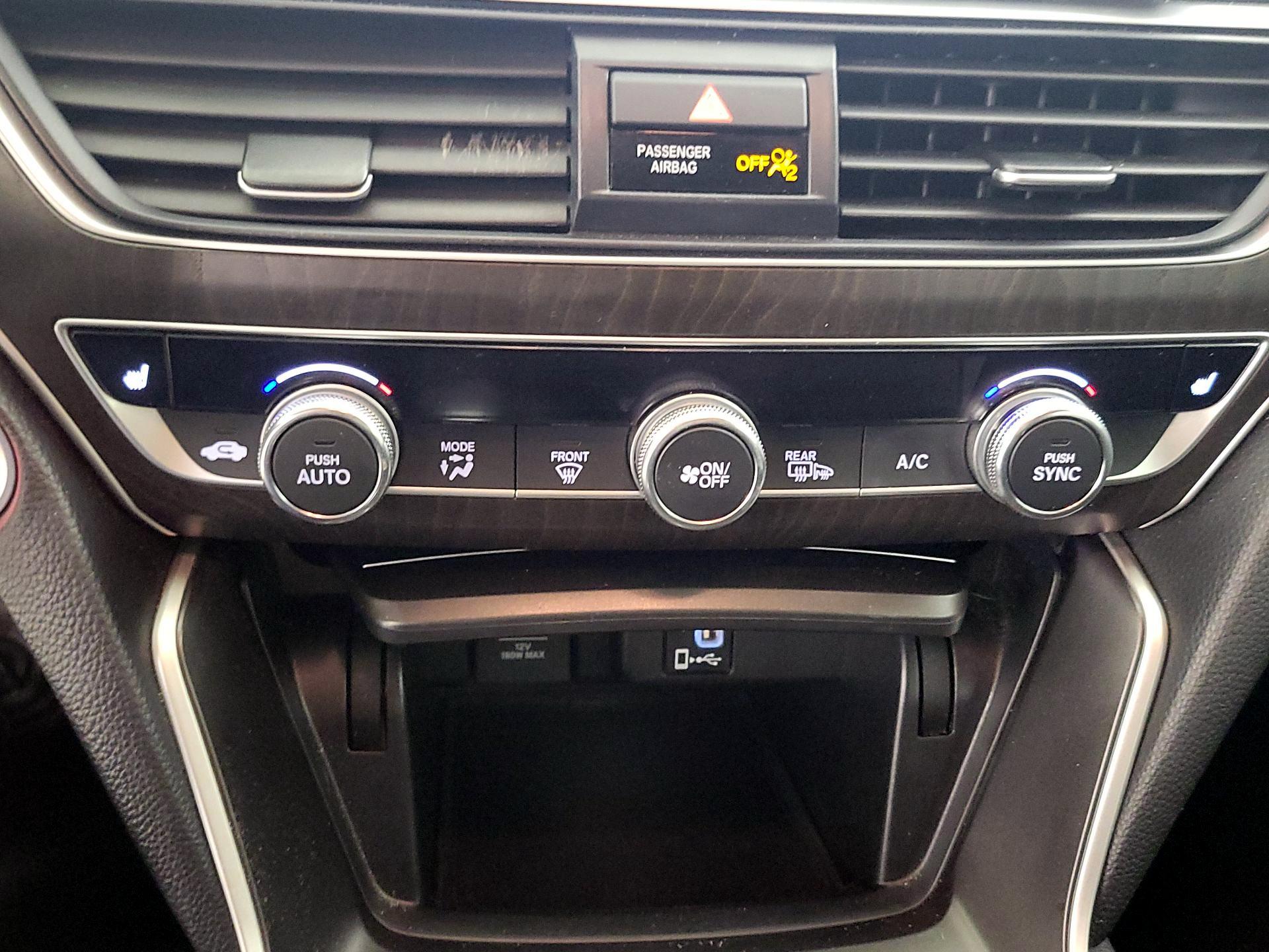 Thumbnail: 2020 Honda Accord - 16