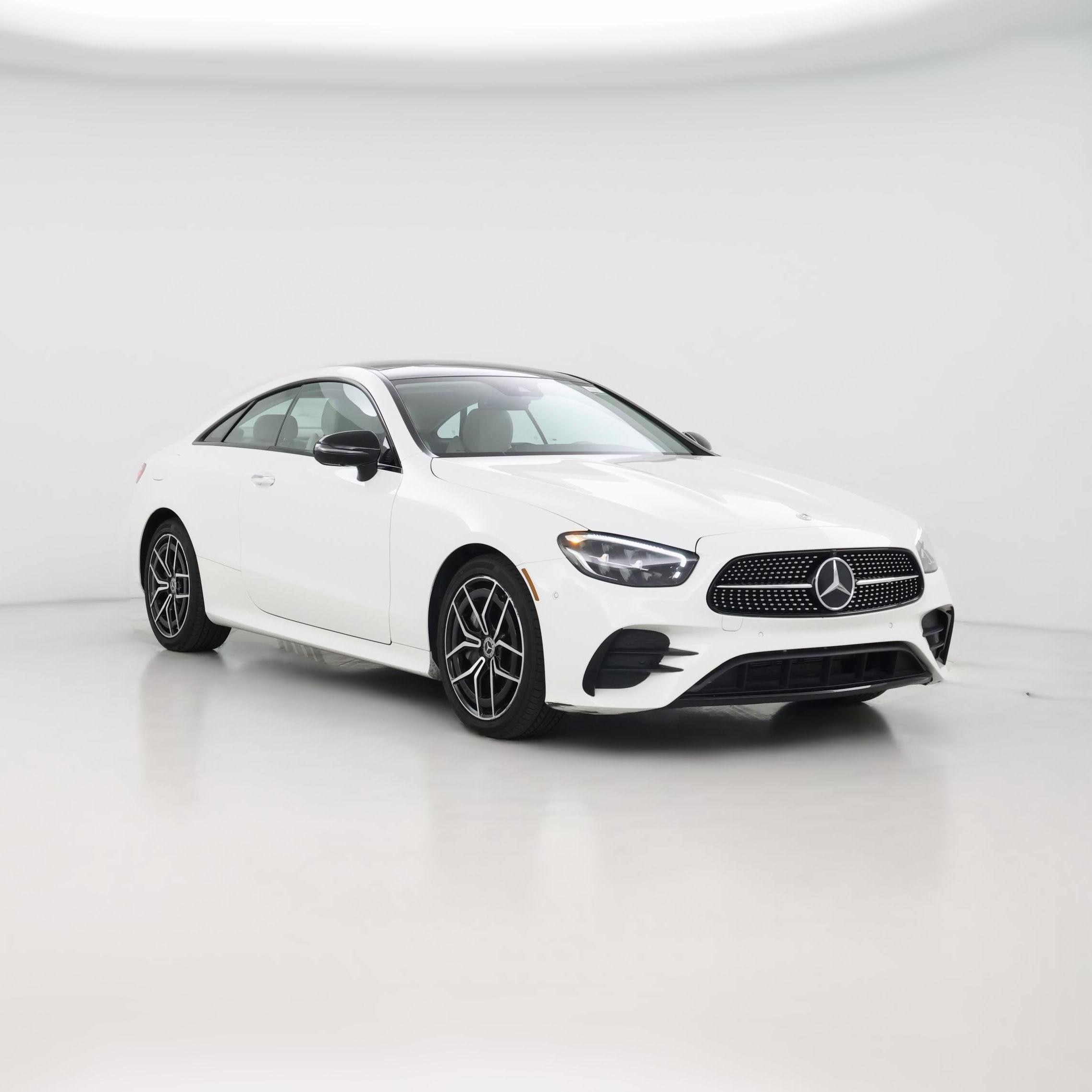 Thumbnail: 2023 Mercedes-Benz E-Class - 1