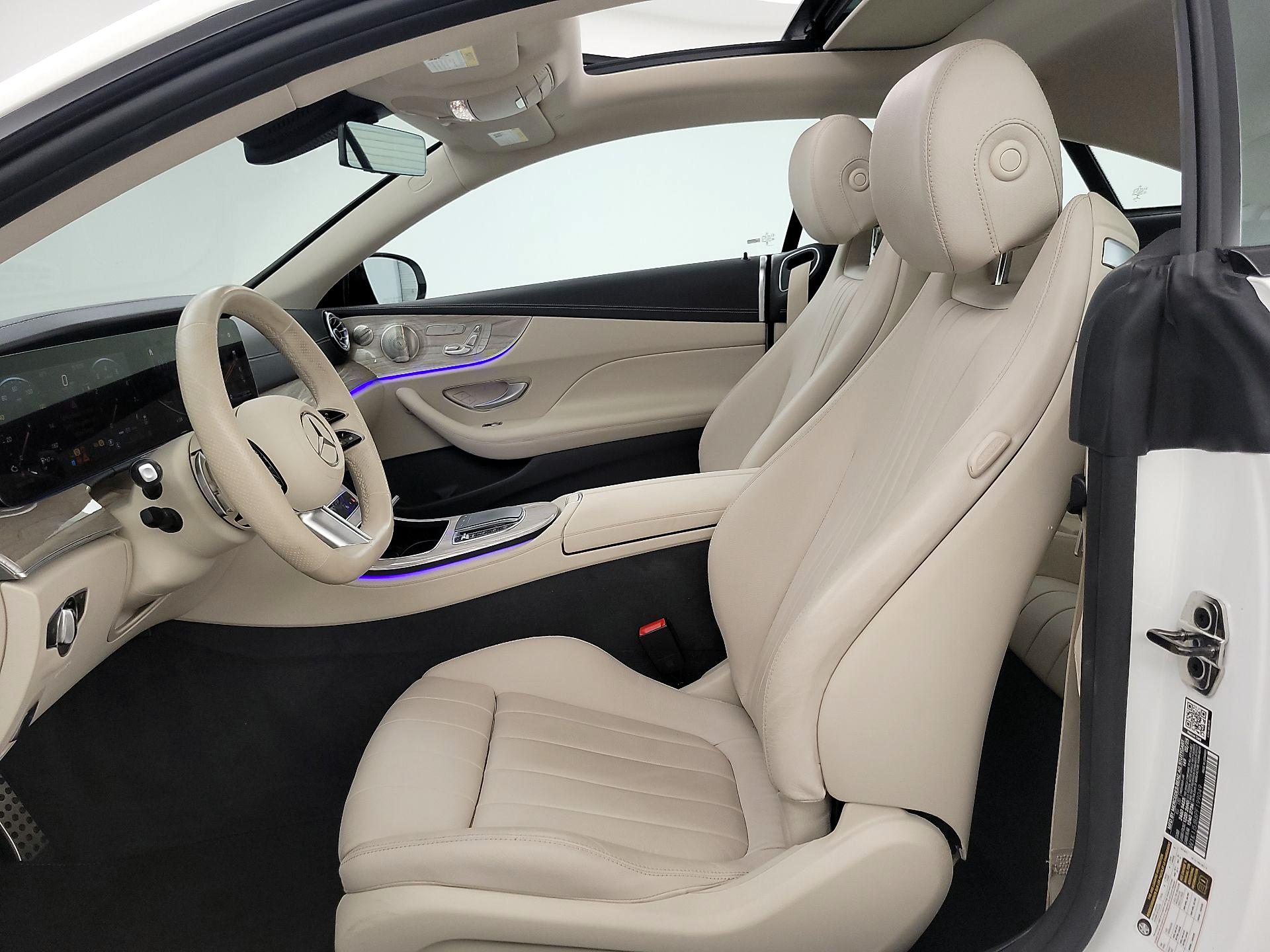 Thumbnail: 2023 Mercedes-Benz E-Class - 11