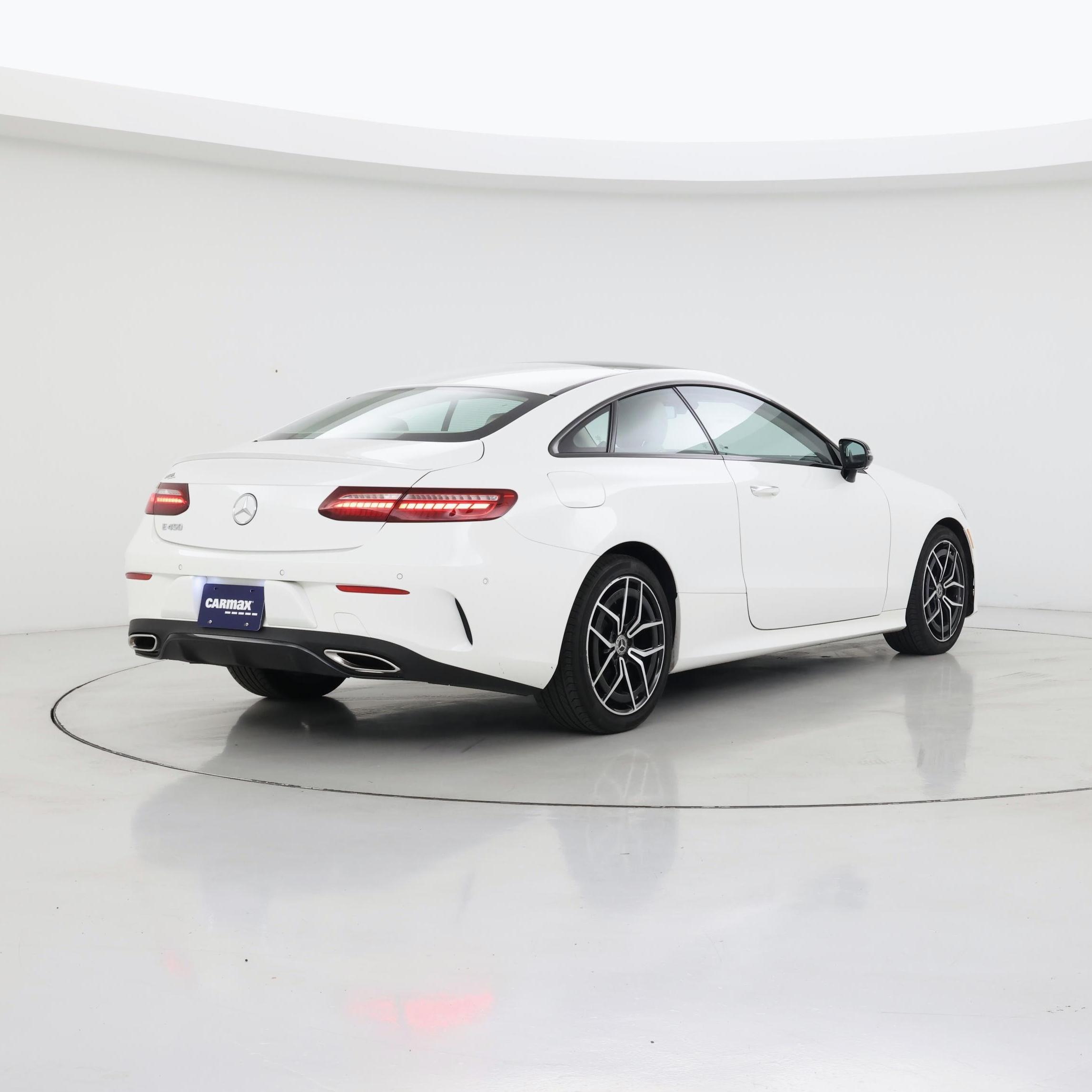 Thumbnail: 2023 Mercedes-Benz E-Class - 8