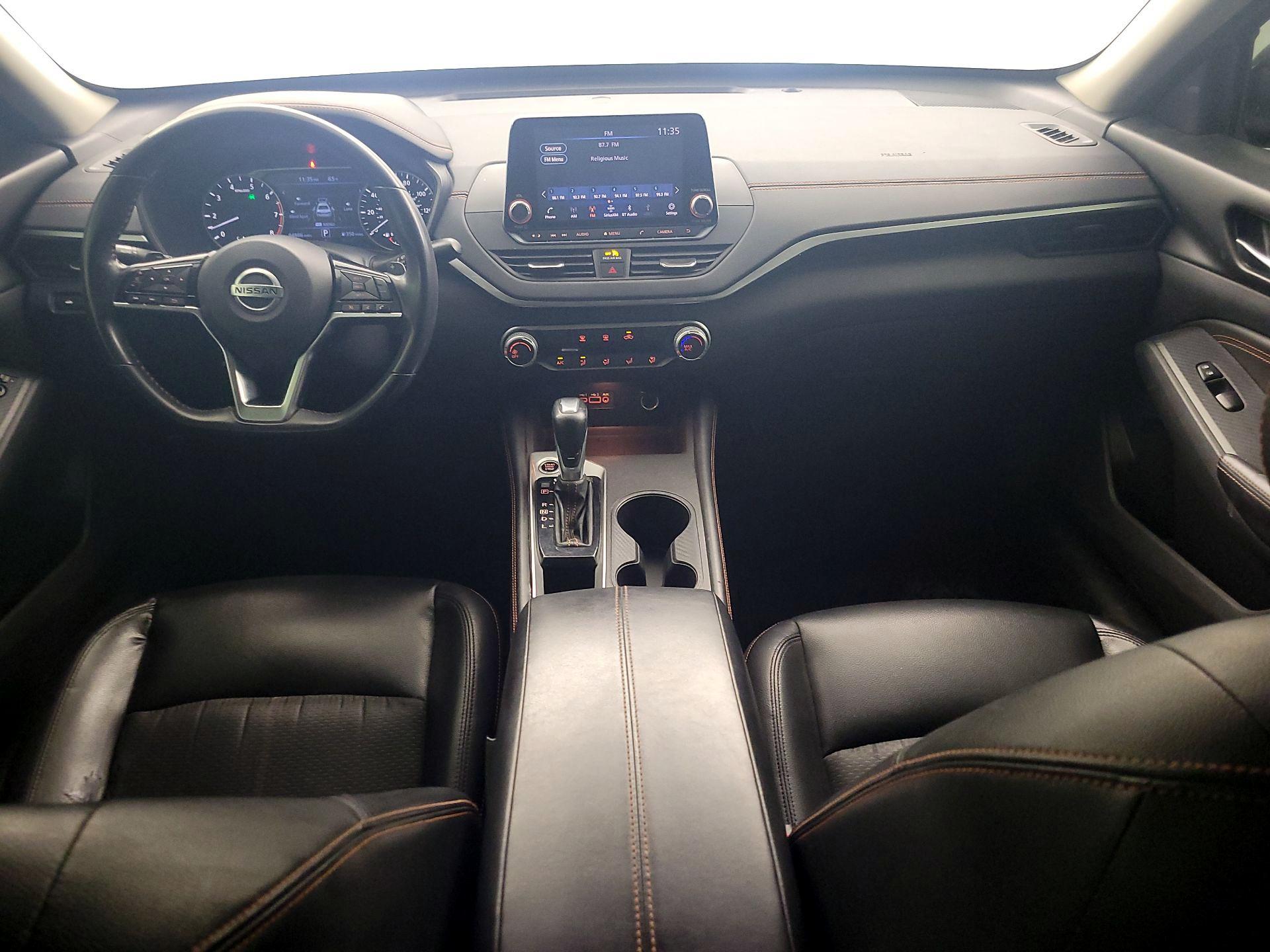 Thumbnail: 2020 Nissan Altima - 9