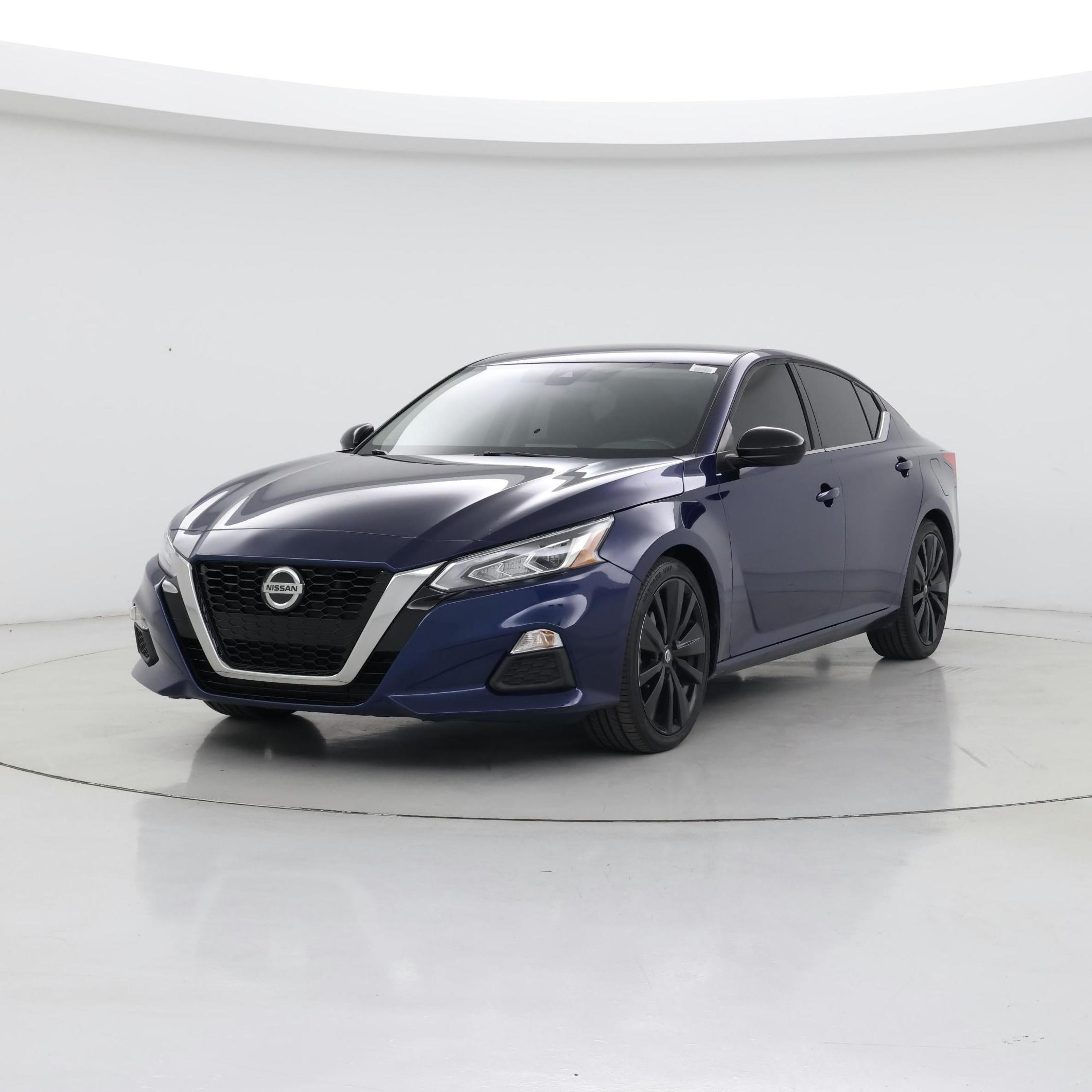 Thumbnail: 2020 Nissan Altima - 4
