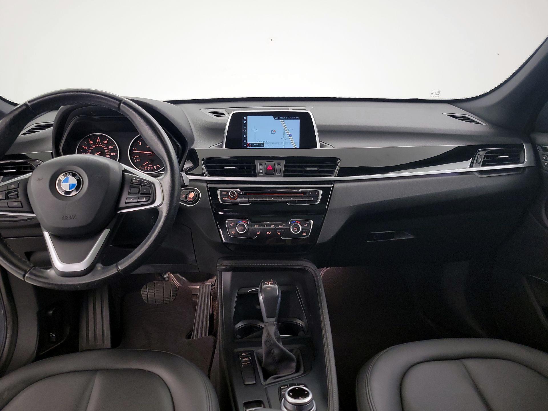 Thumbnail: 2018 BMW X1 - 9