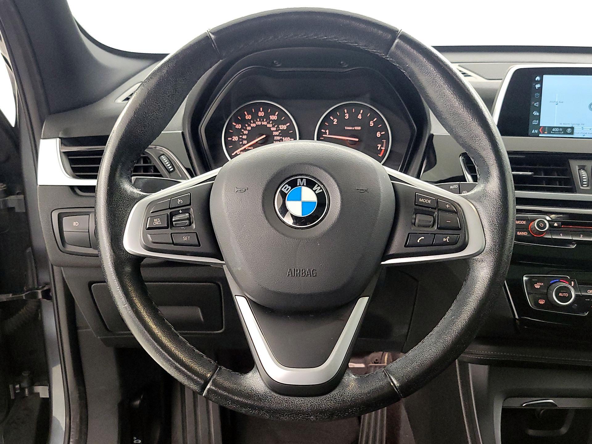 Thumbnail: 2018 BMW X1 - 10