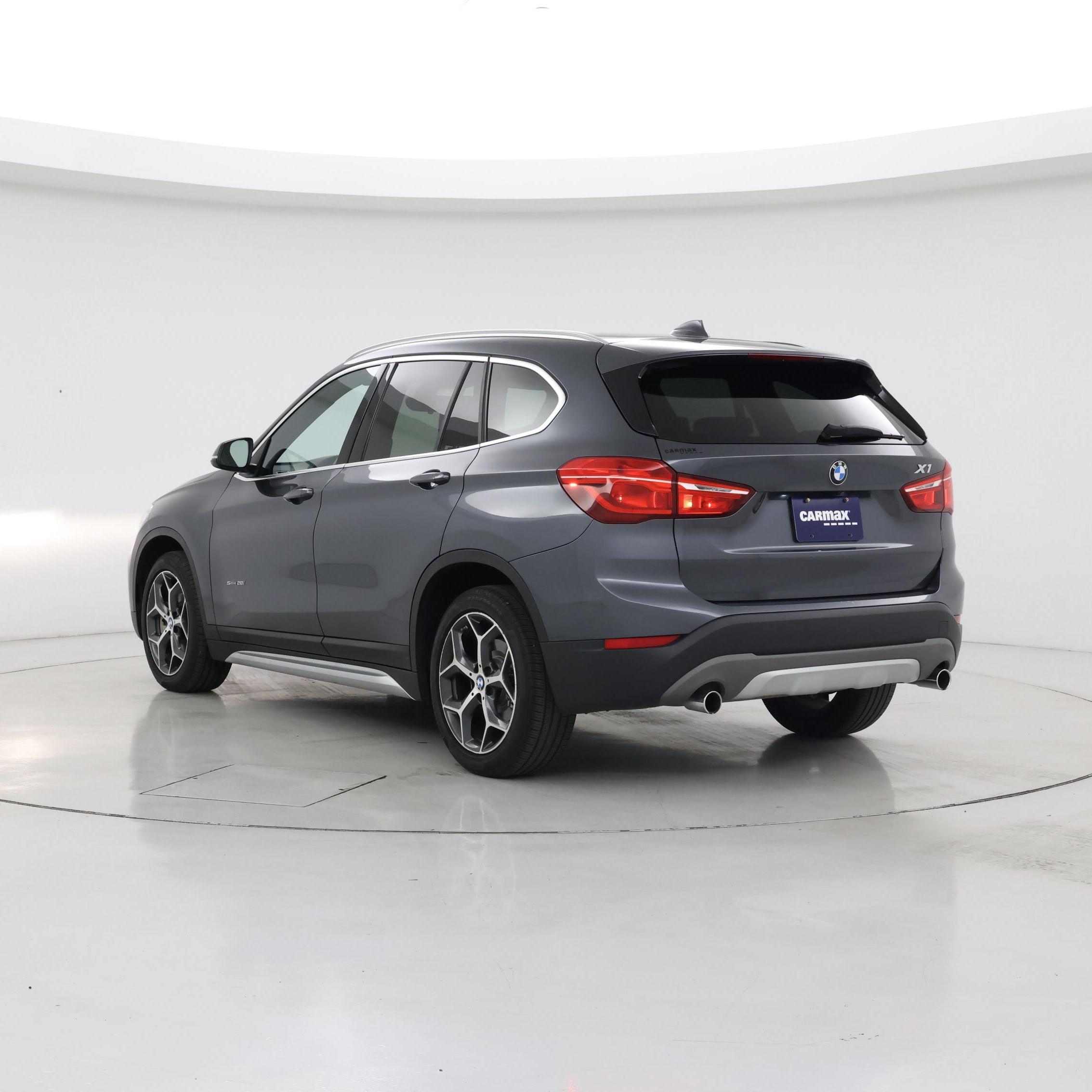 Thumbnail: 2018 BMW X1 - 2