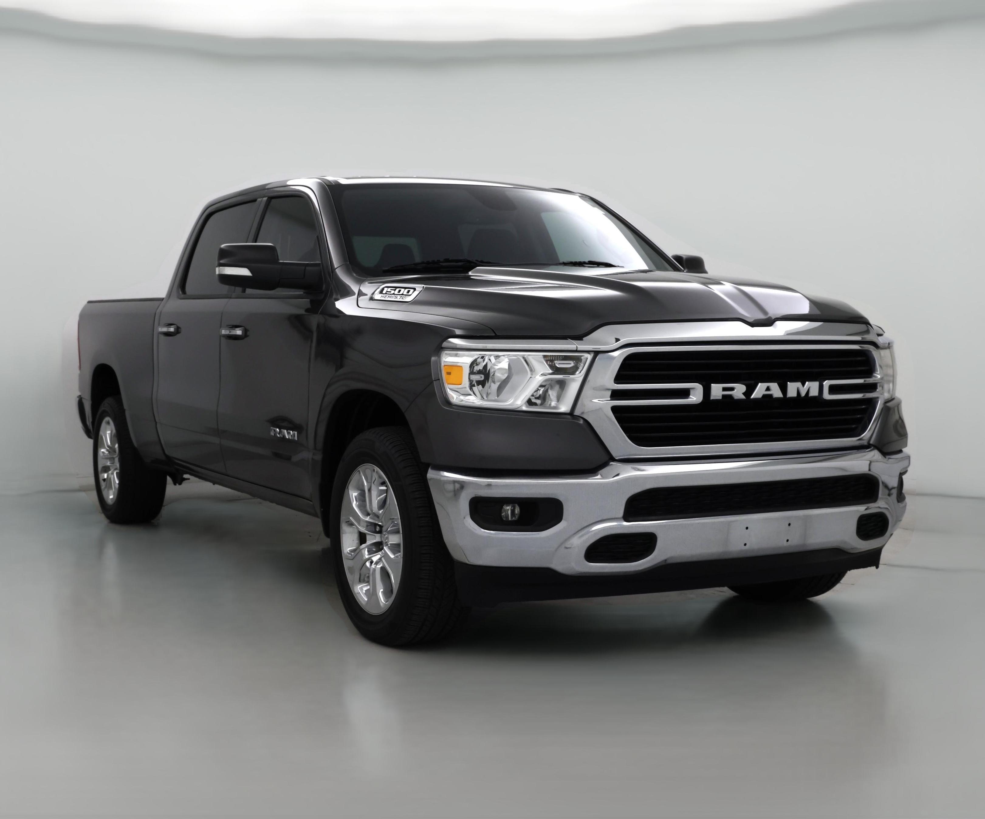 Thumbnail: 2020 RAM 1500 - 1