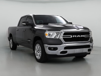 2020 Ram 1500 Bighorn