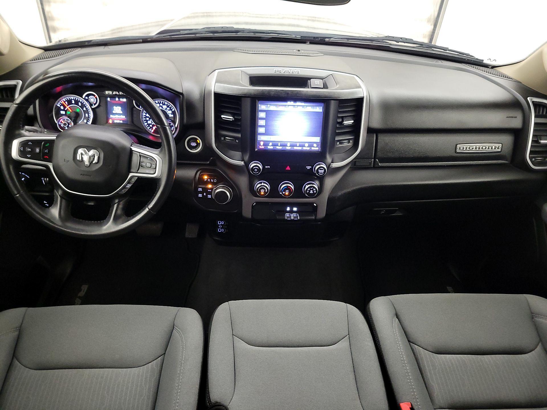 Thumbnail: 2020 RAM 1500 - 9